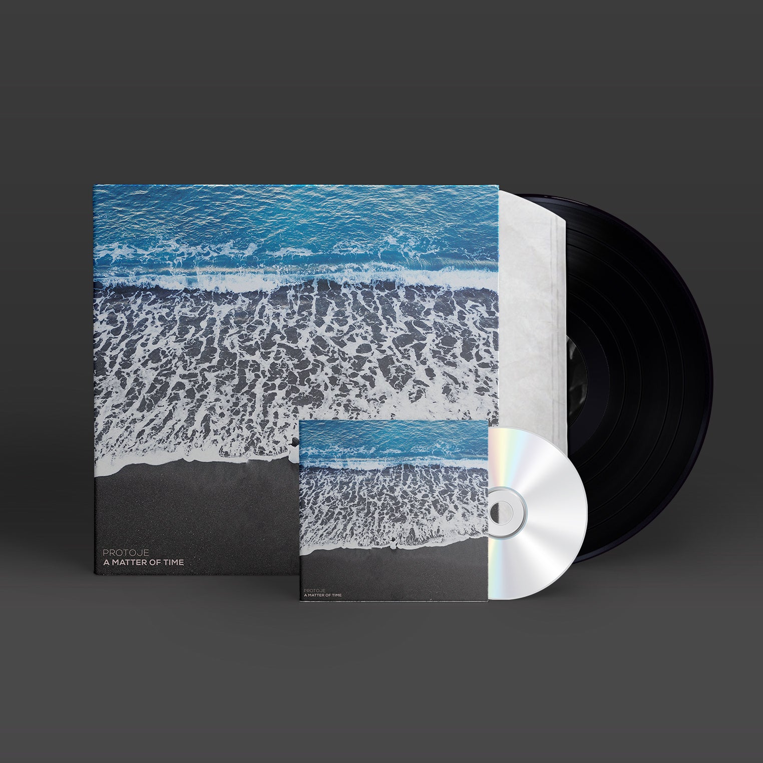 Protoje - A Matter of Time – Bacoshop