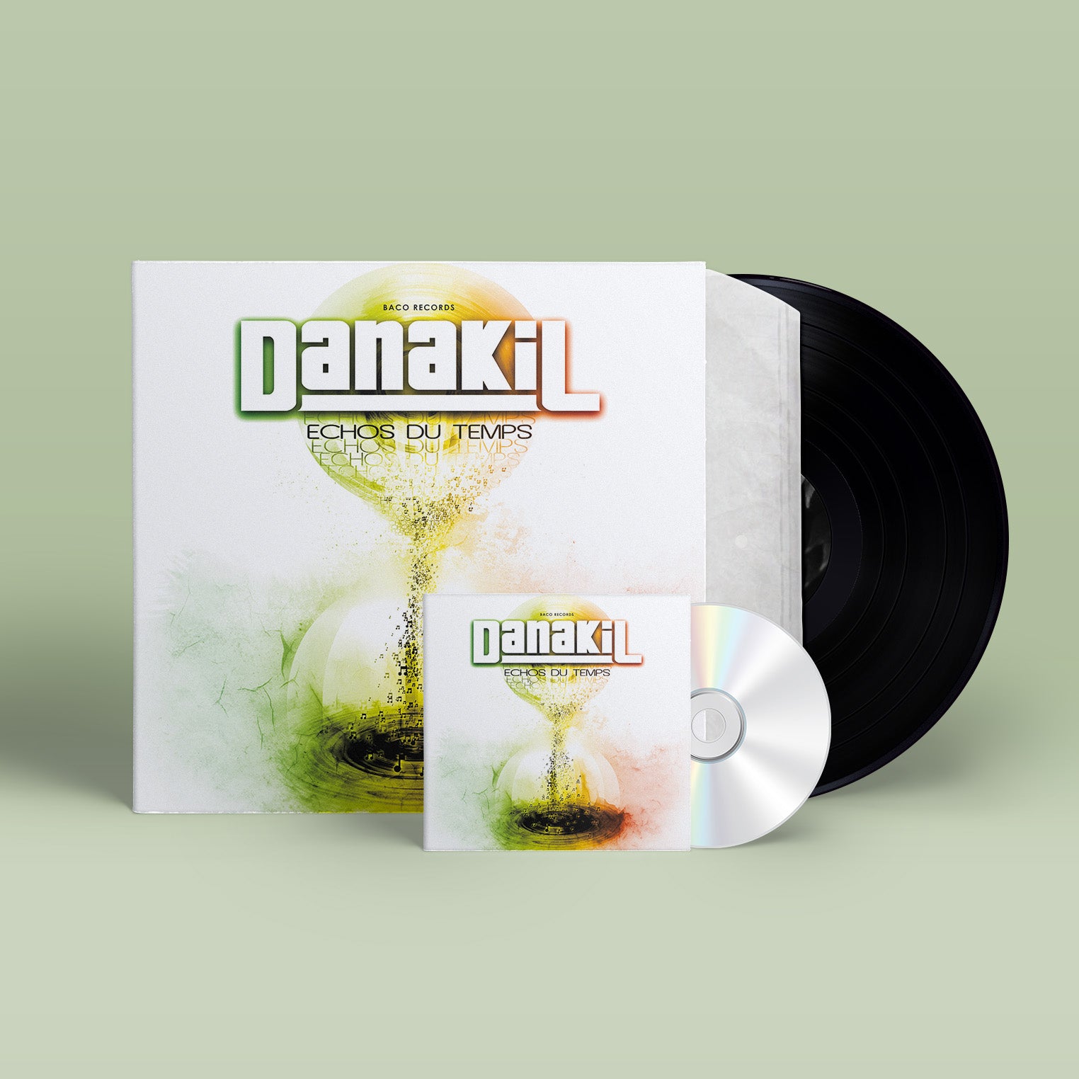 Danakil - Echos du temps