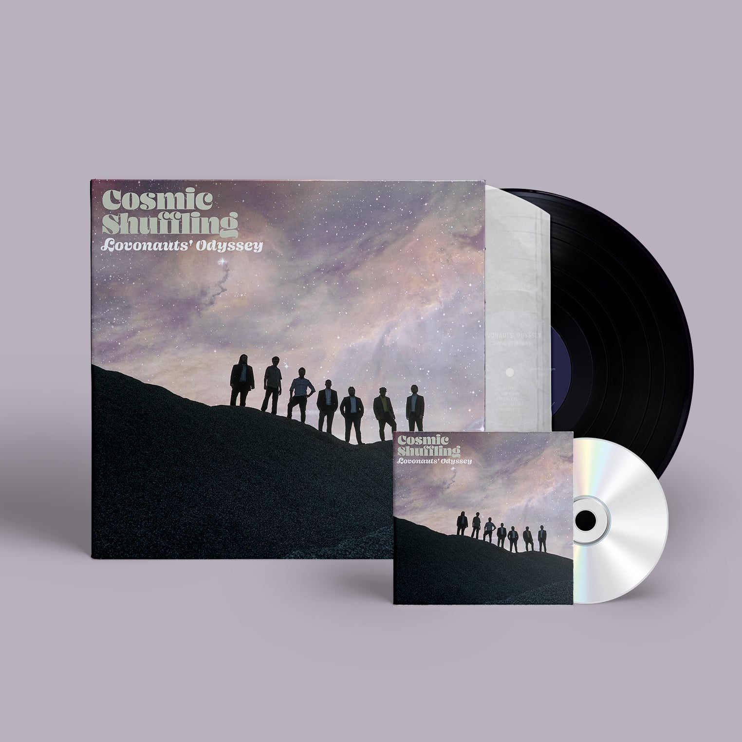 スイスLP Cosmic Shuffling Lovonauts Odyssey FTR064 Fruits /00290 0036982164_10.jpg