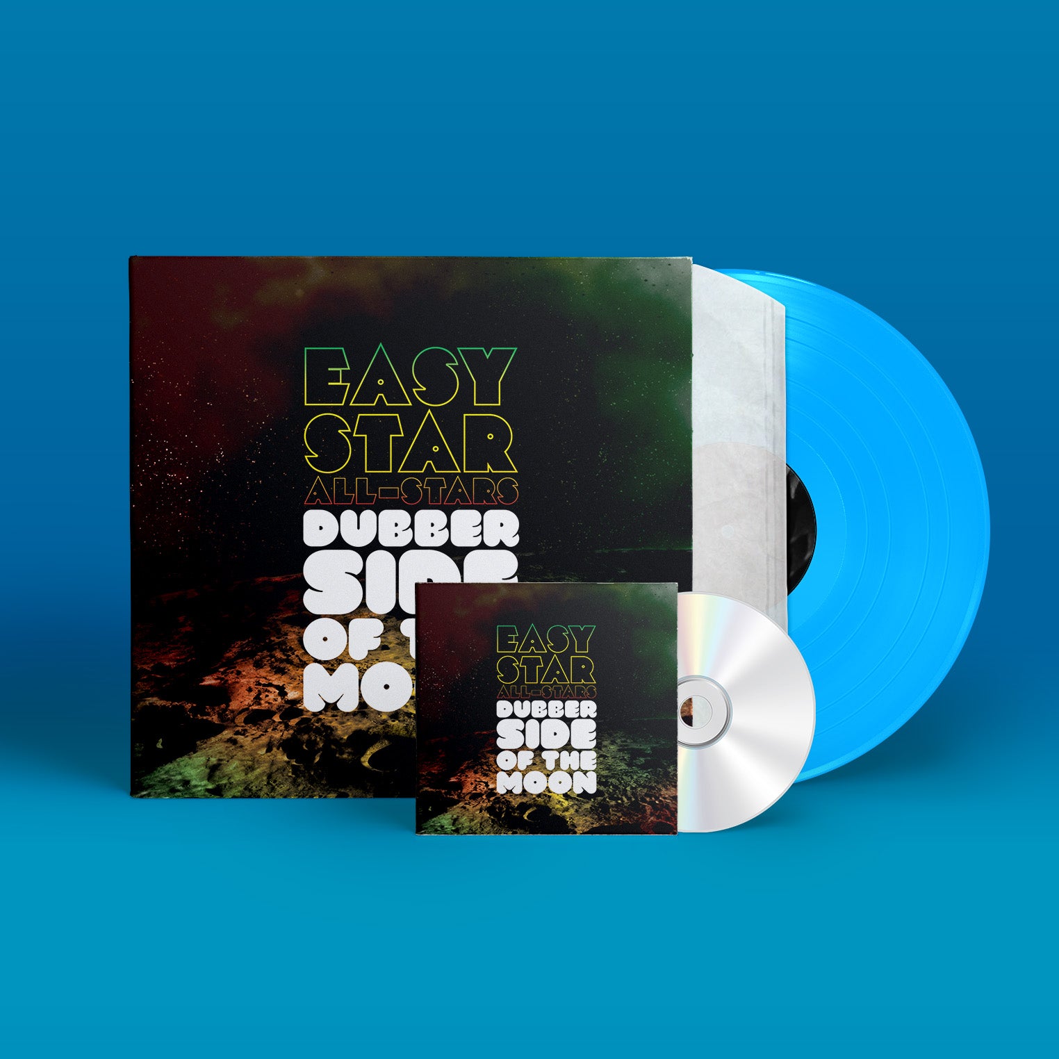 Easy Star All Stars - Dubber Side of the Moon – Bacoshop