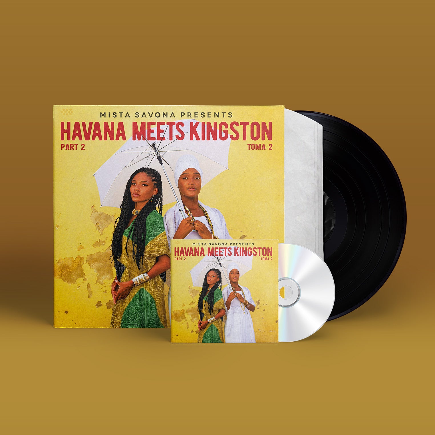 Havana meets Kingston - Havana meets Kingston Part.2
