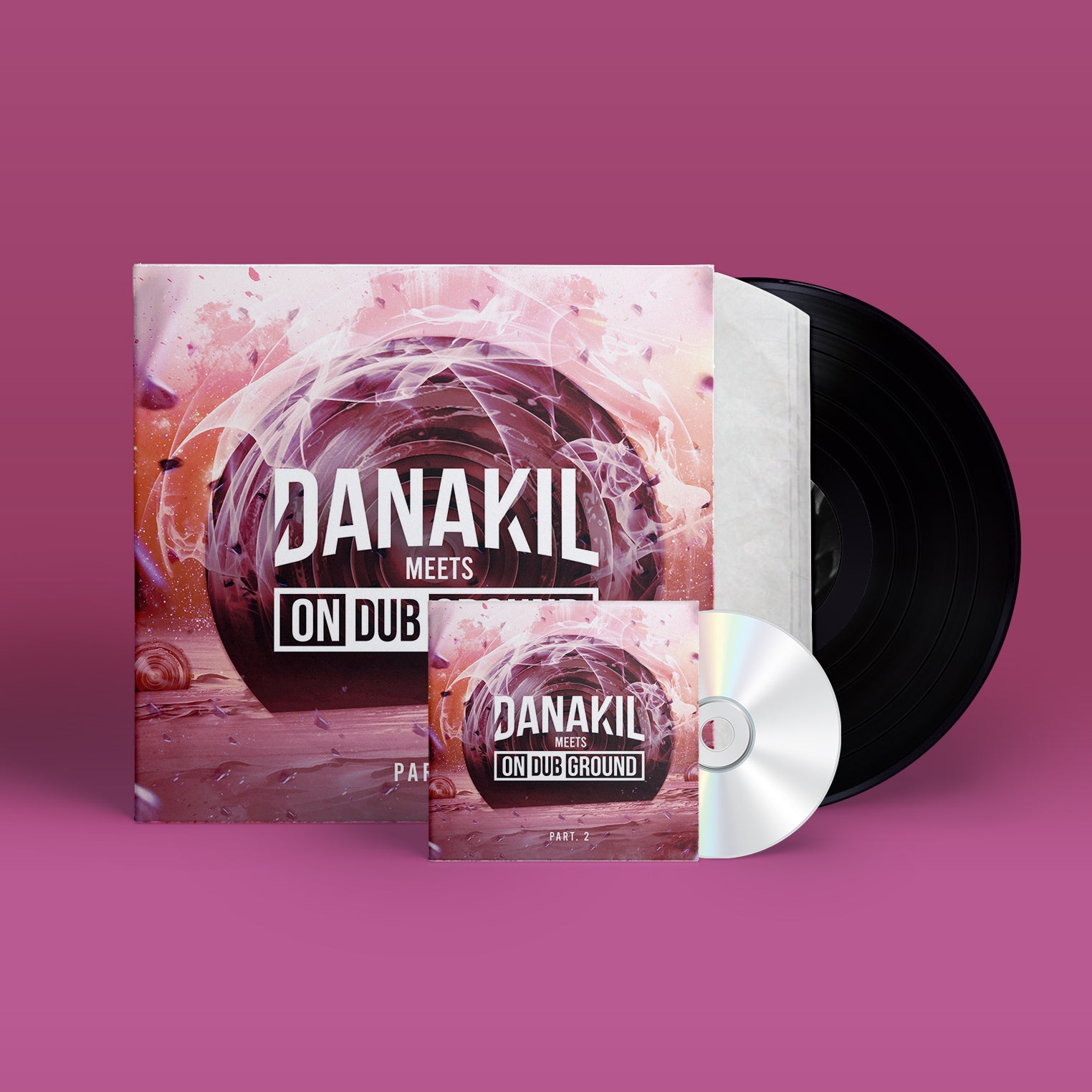 Danakil - Danakil meets OnDubGround 2