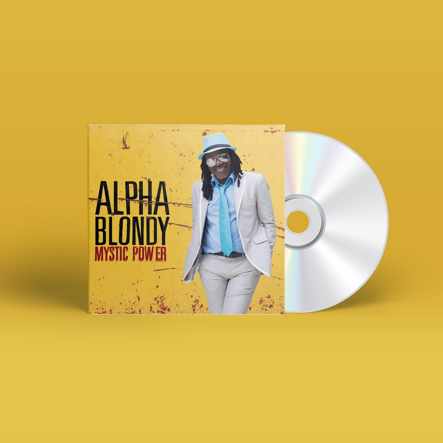 Alpha Blondy - Mystic Power