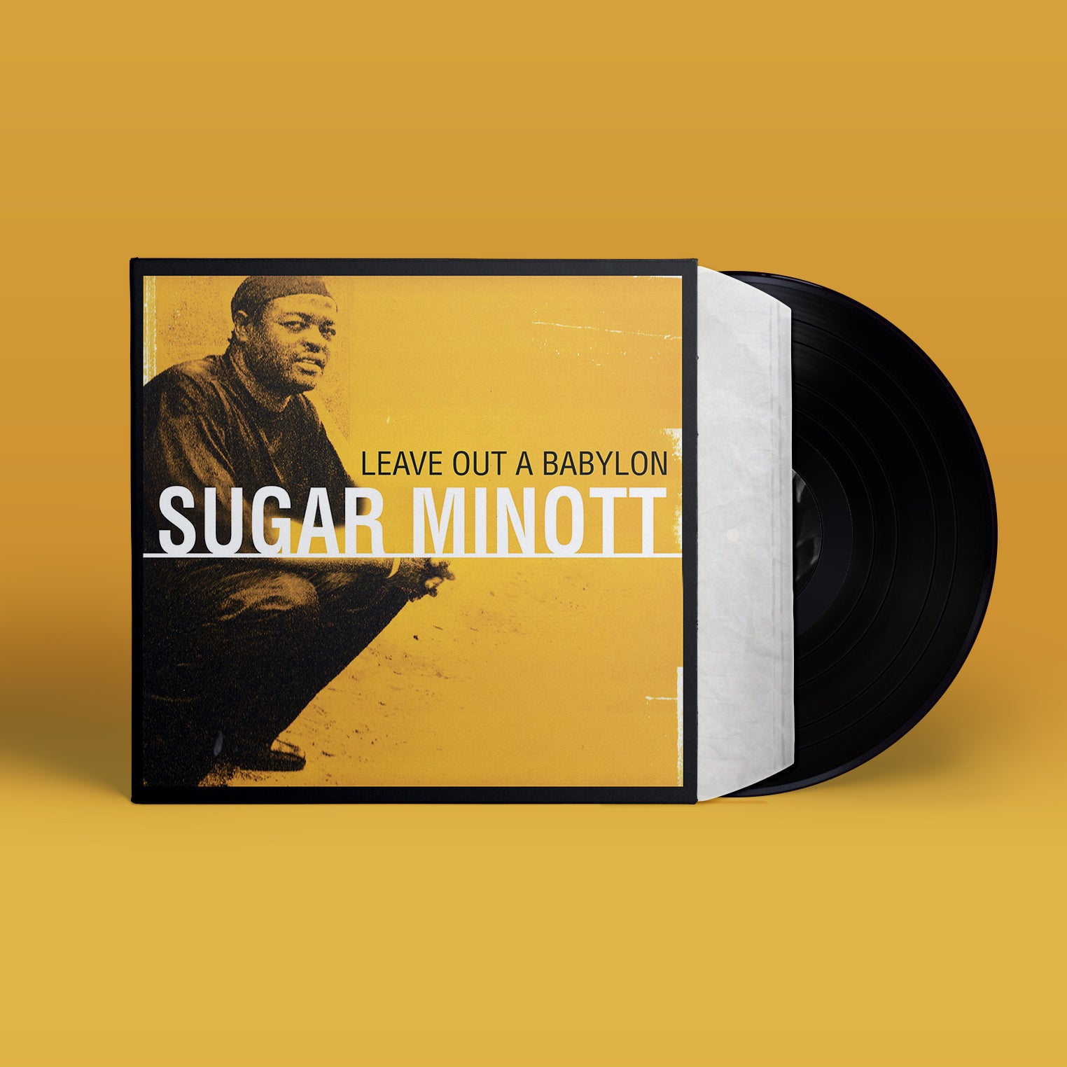 Sugar Minott - Leave out Babylon