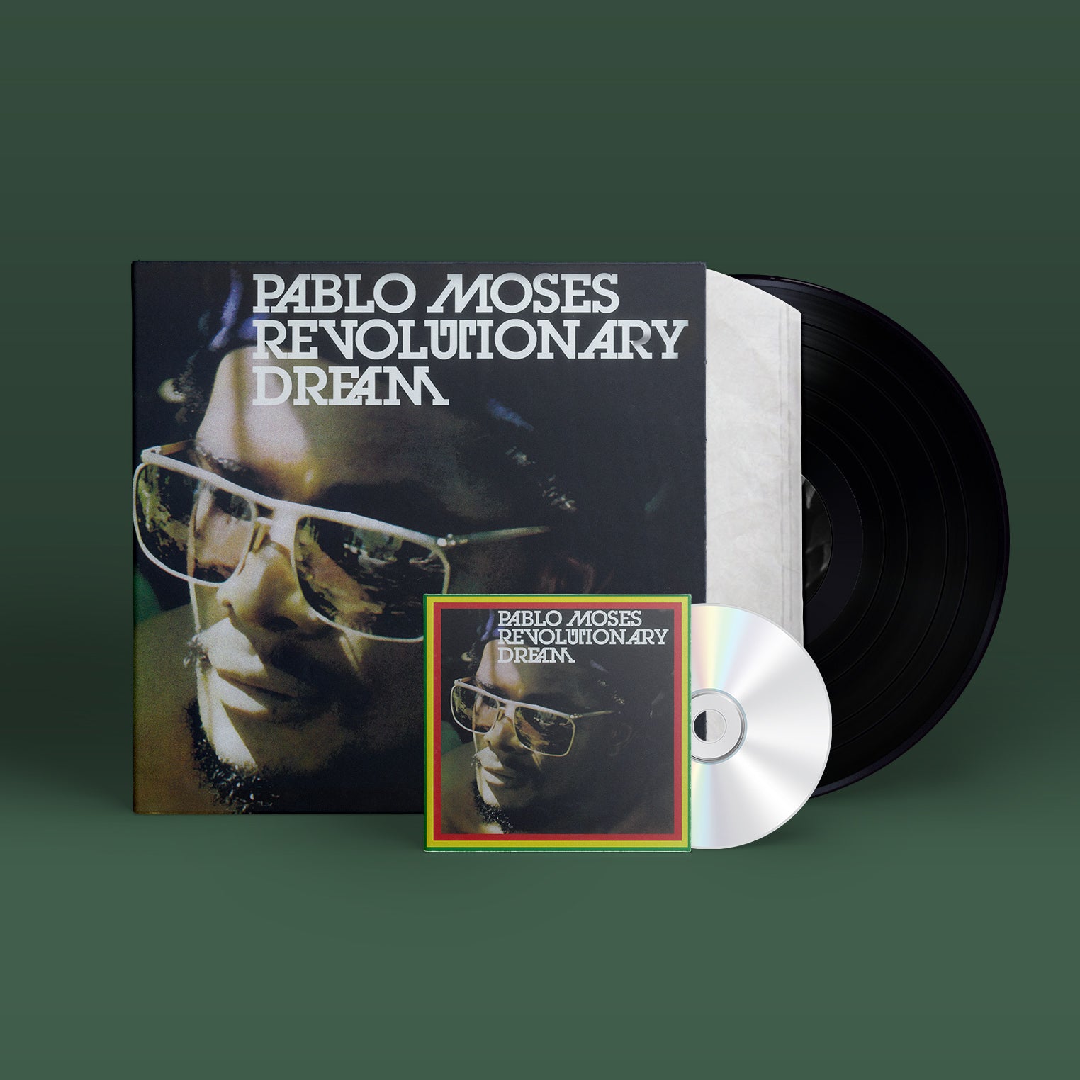 Pablo Moses - Revolutionary Dream – Bacoshop