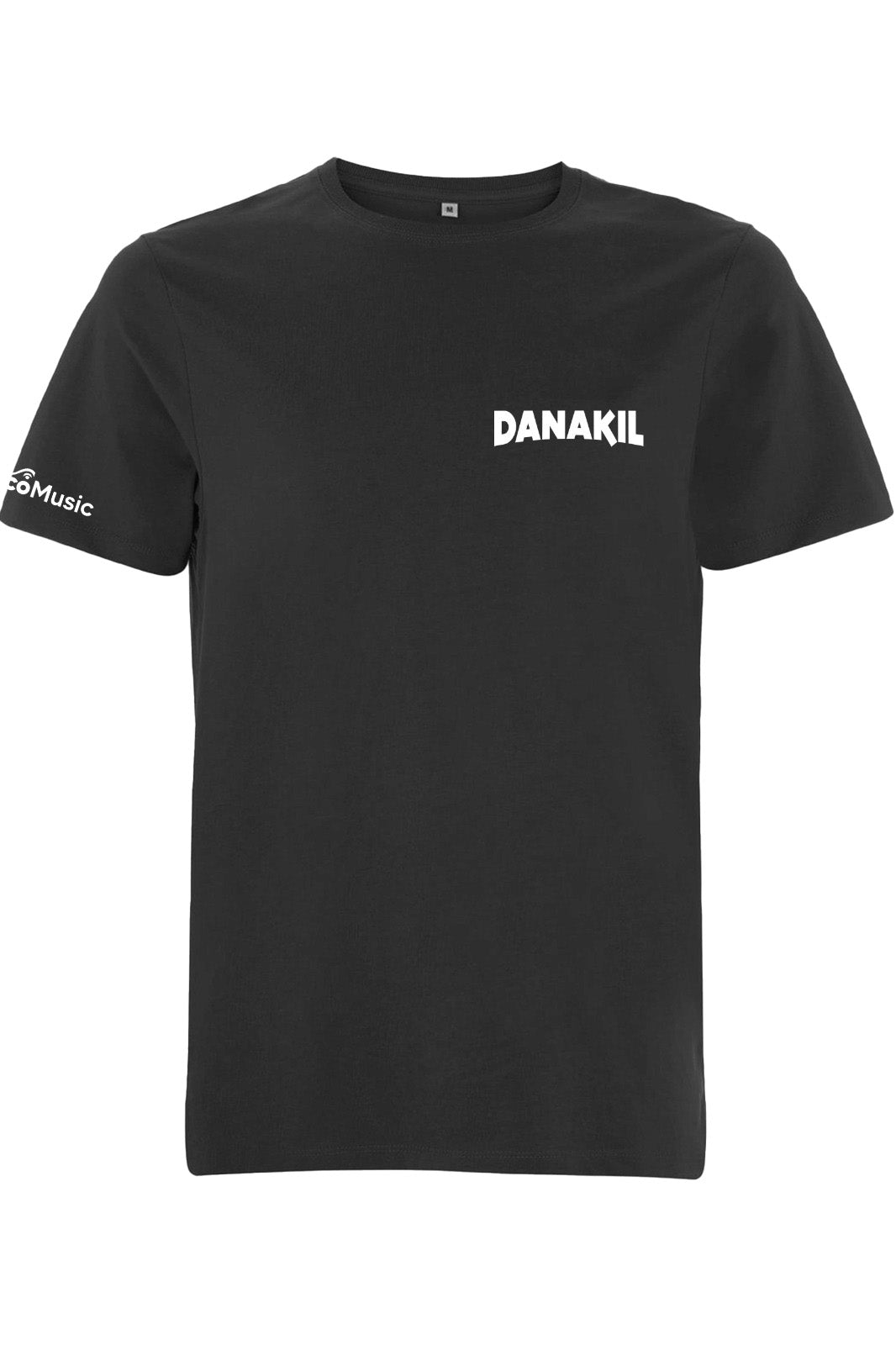 Danakil - T-Shirt Rasta au dos