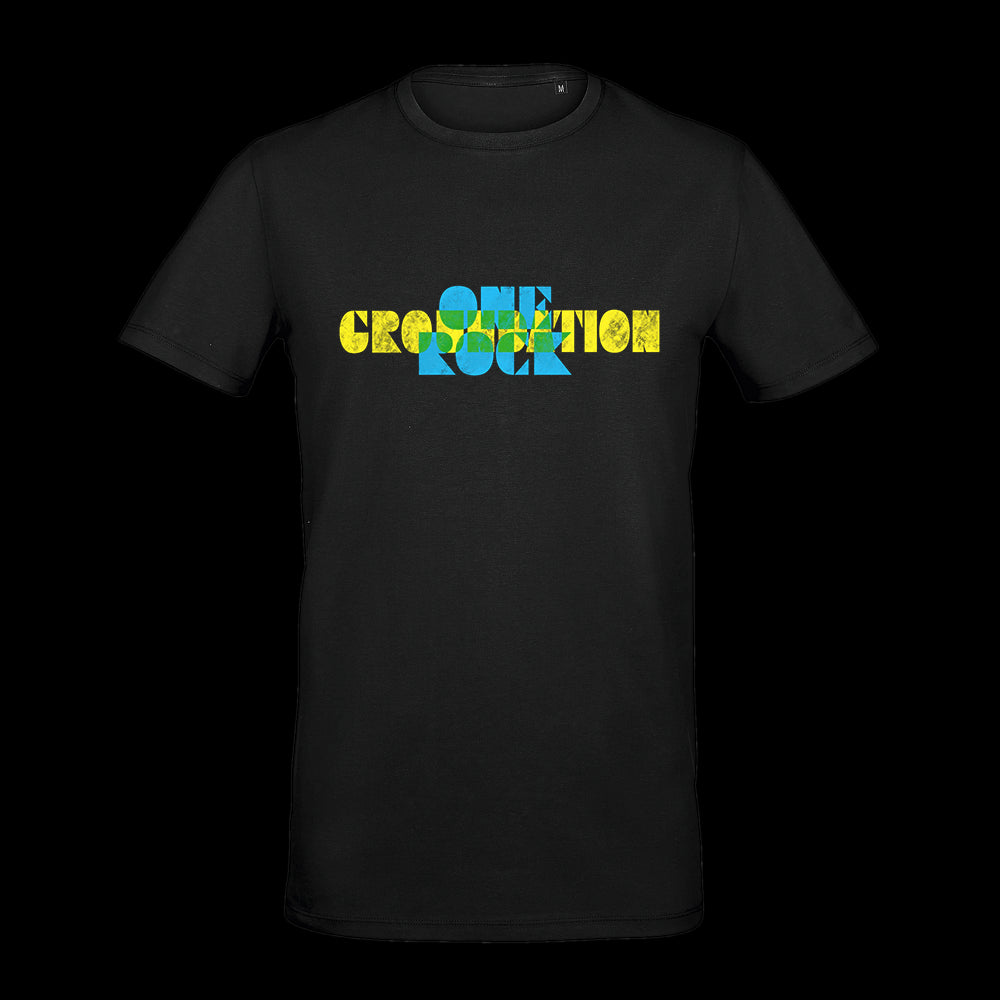 Groundation - T-Shirt One Rock noir