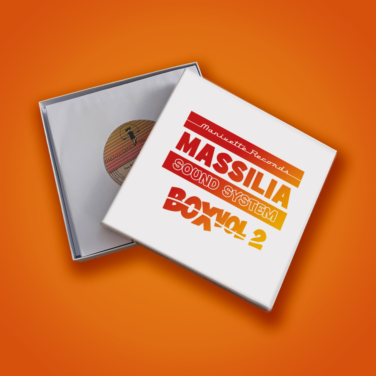 Massilia Sound System - Box Vol.2