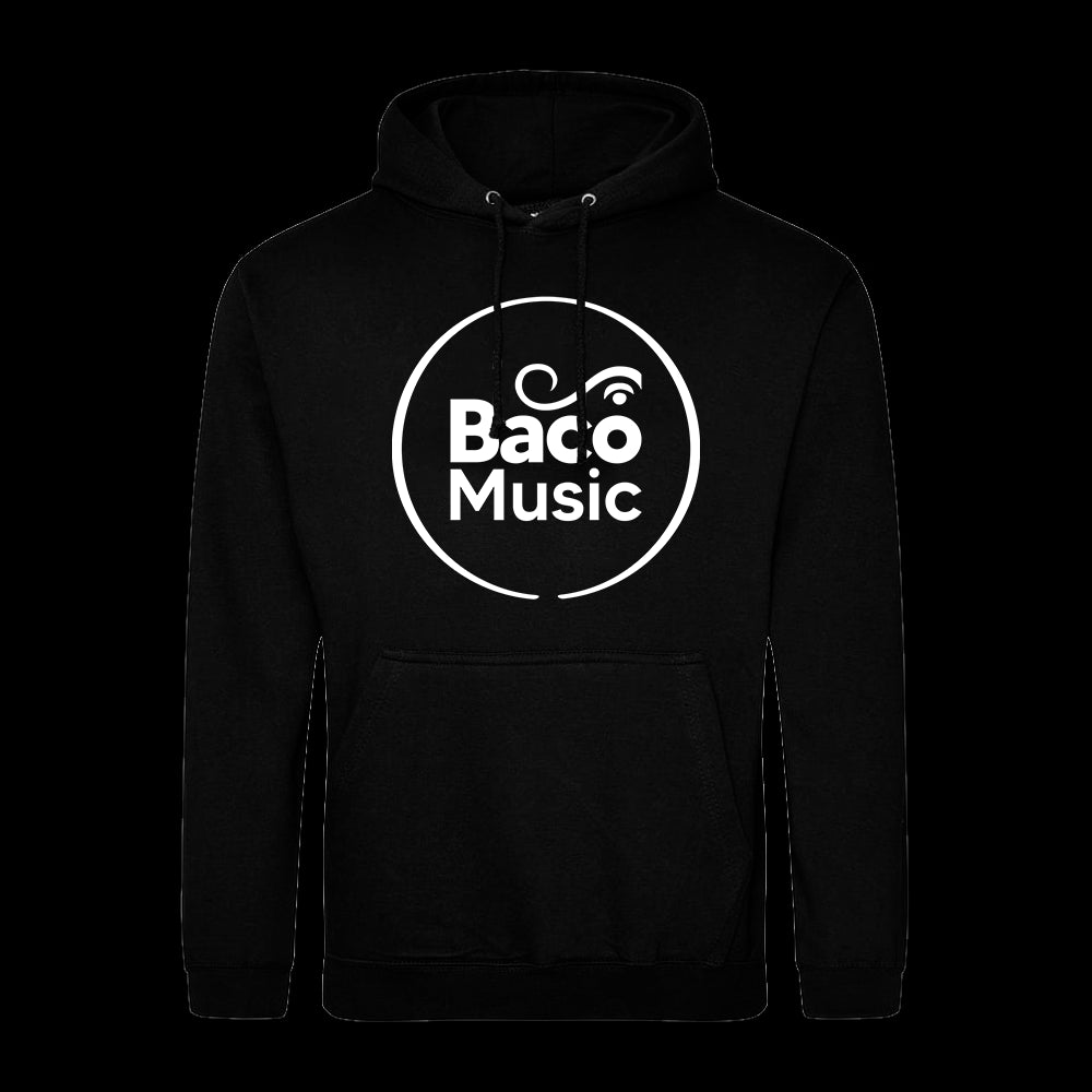 Baco Music - Sweat à capuche Original
