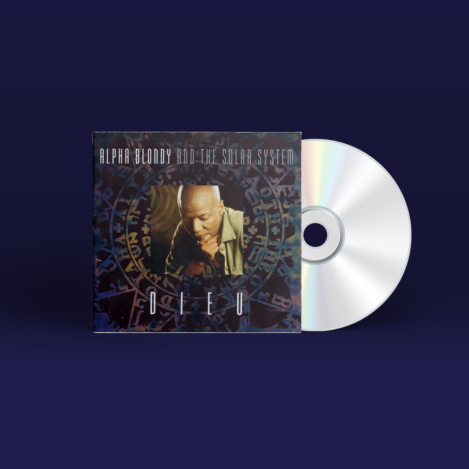 Alpha Blondy - Rise – Bacoshop
