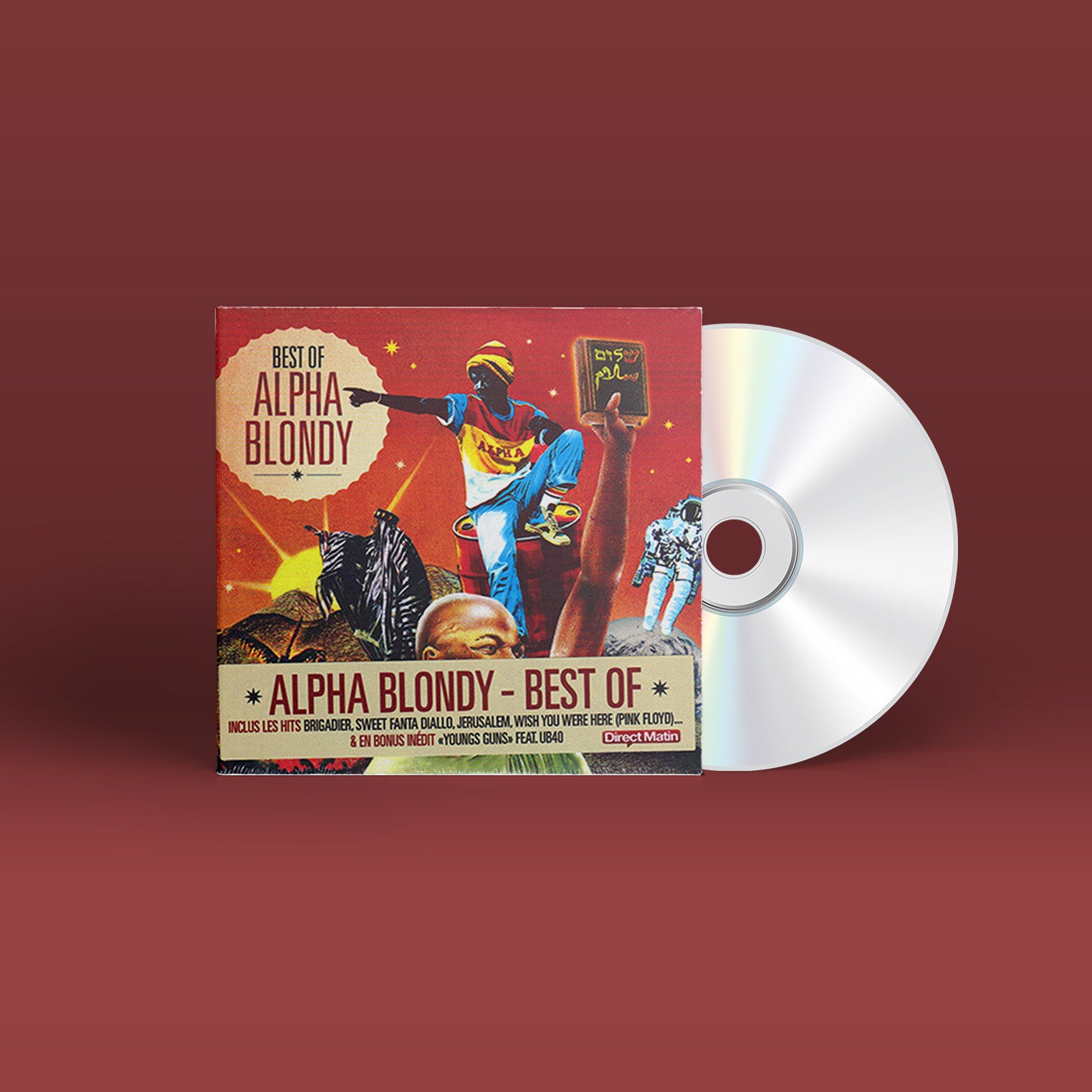 Alpha Blondy - Best Of