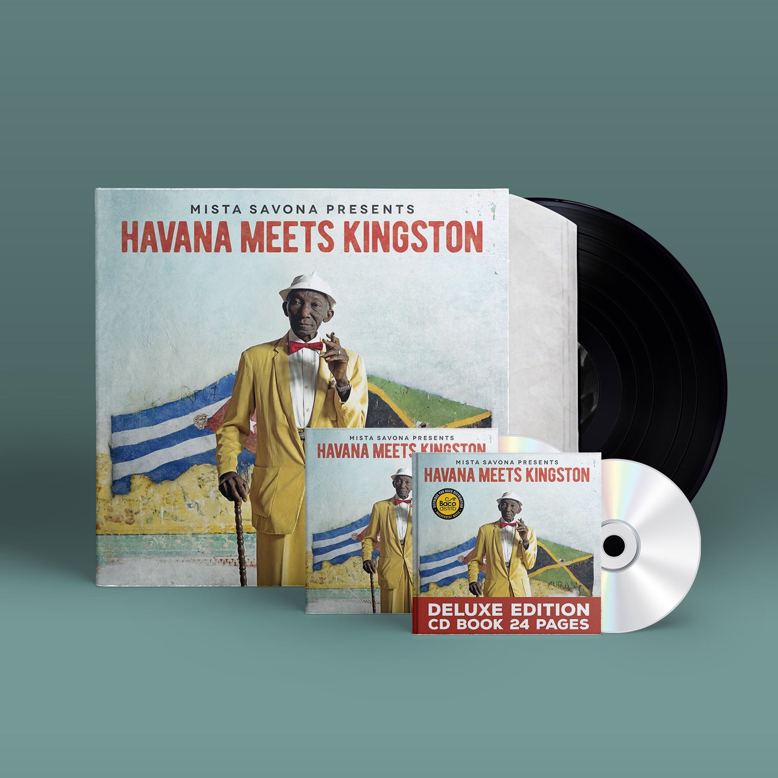 Havana meets Kingston - Havana meets Kingston