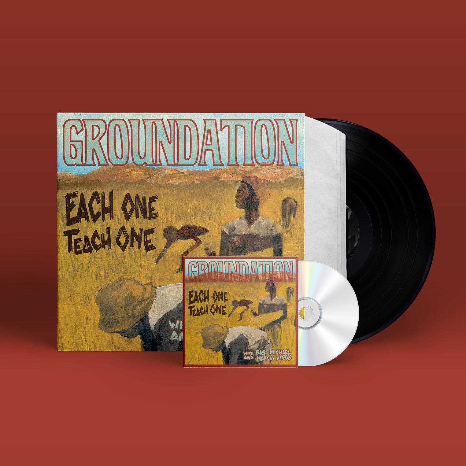 Groundation - The next generation Live – Bacoshop