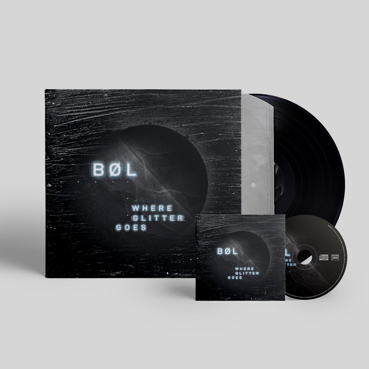 BØL - Where Glitter Goes