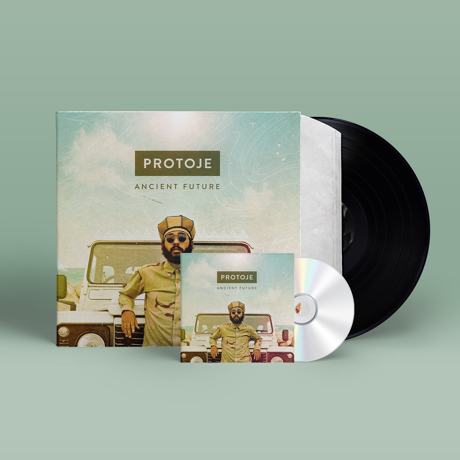 Protoje – Bacoshop