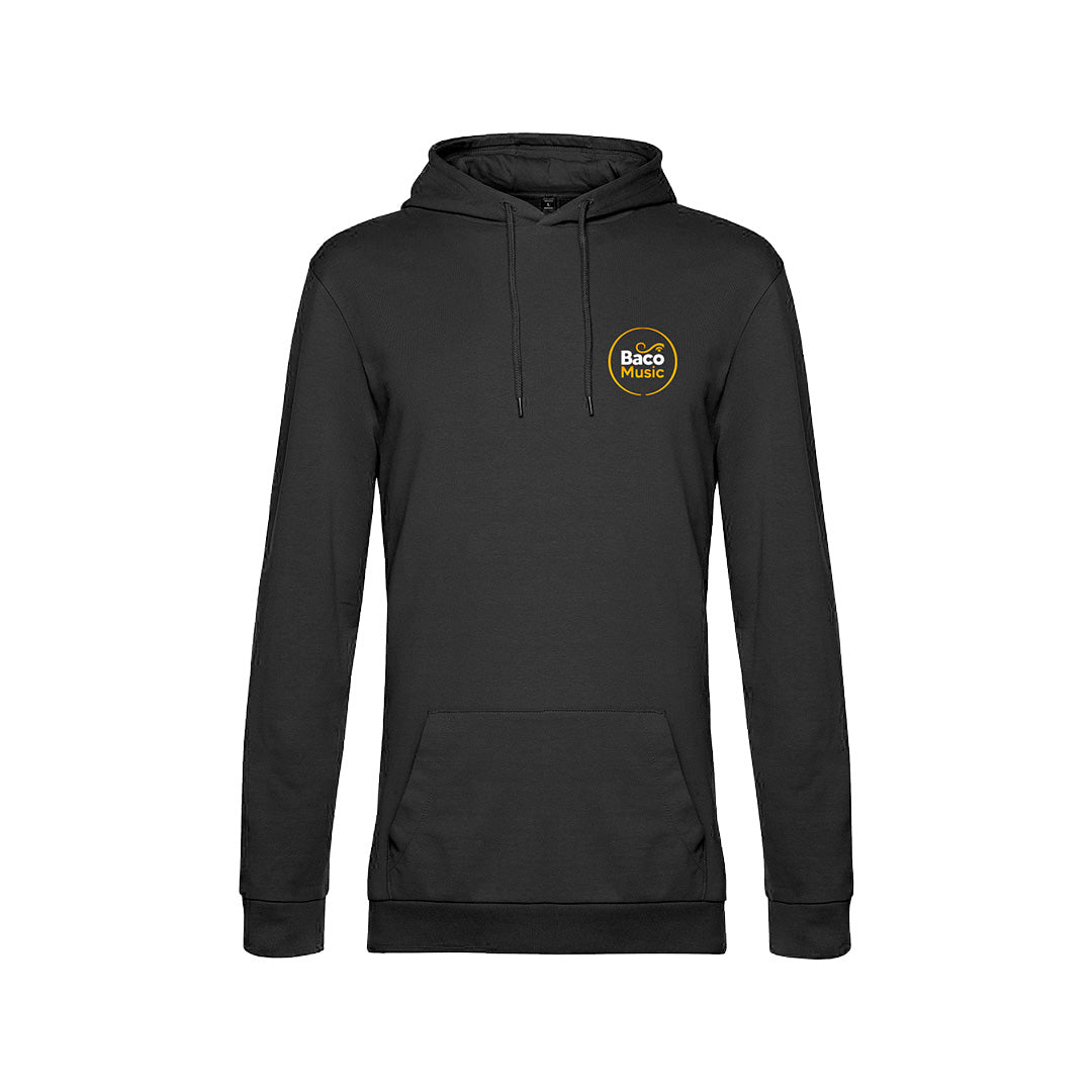Baco Music - Sweat à capuche Original 2025