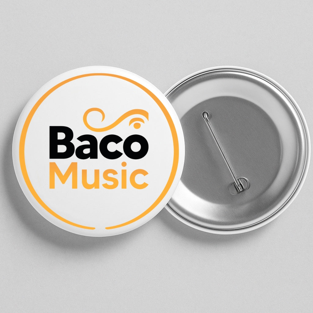 Baco Music - Badge