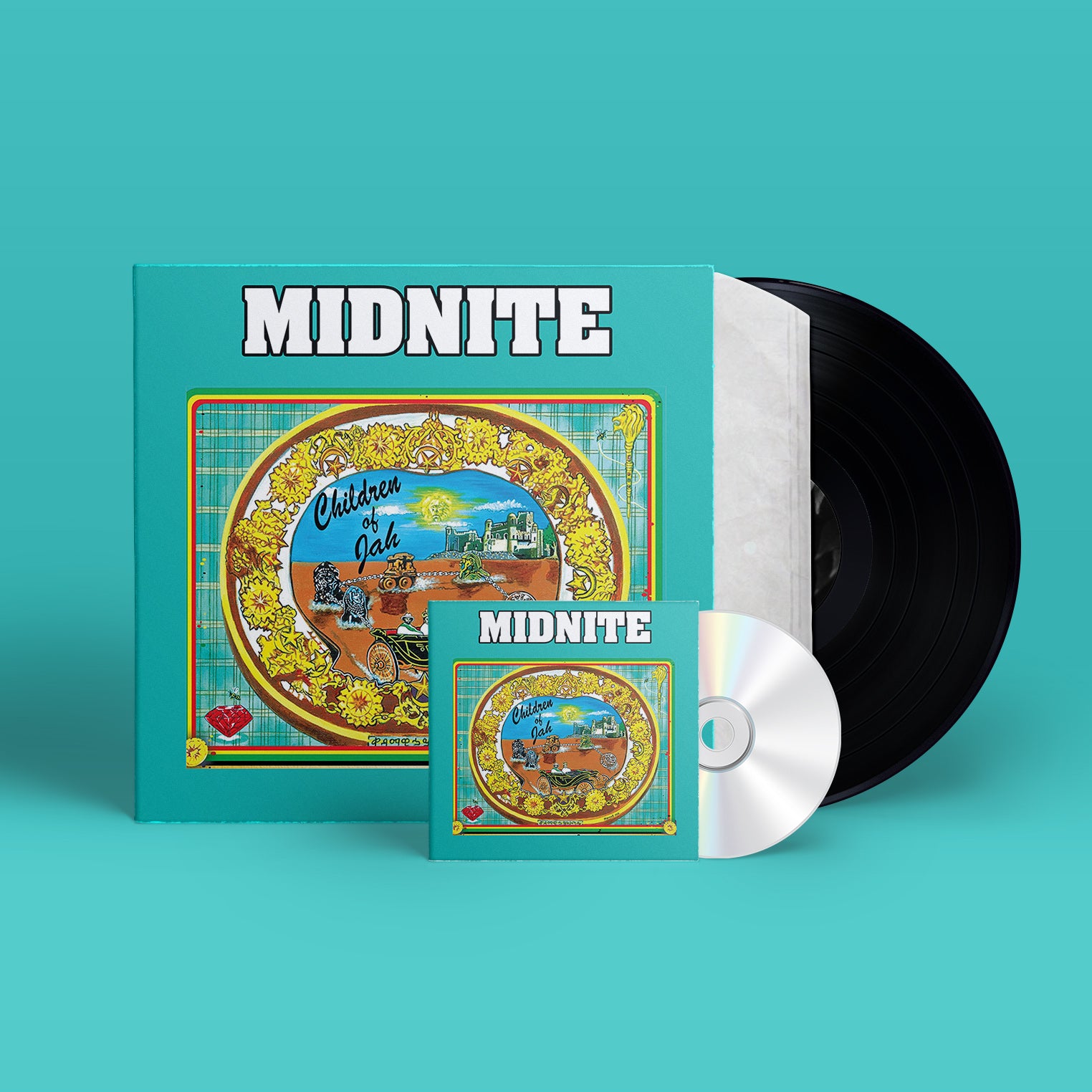 Midnite - Children of Jah