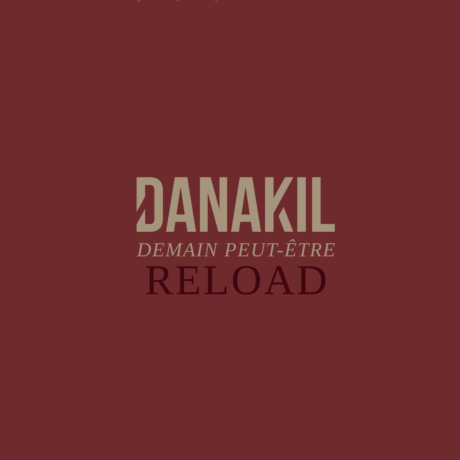 仏2LP Danakil Demain Peut-etre Color Vinyl (2lp) LDAN72LP Baco EU /00400 Danakil – Demain Peut-être – 2 x Vinyl (LP, Album), 2024