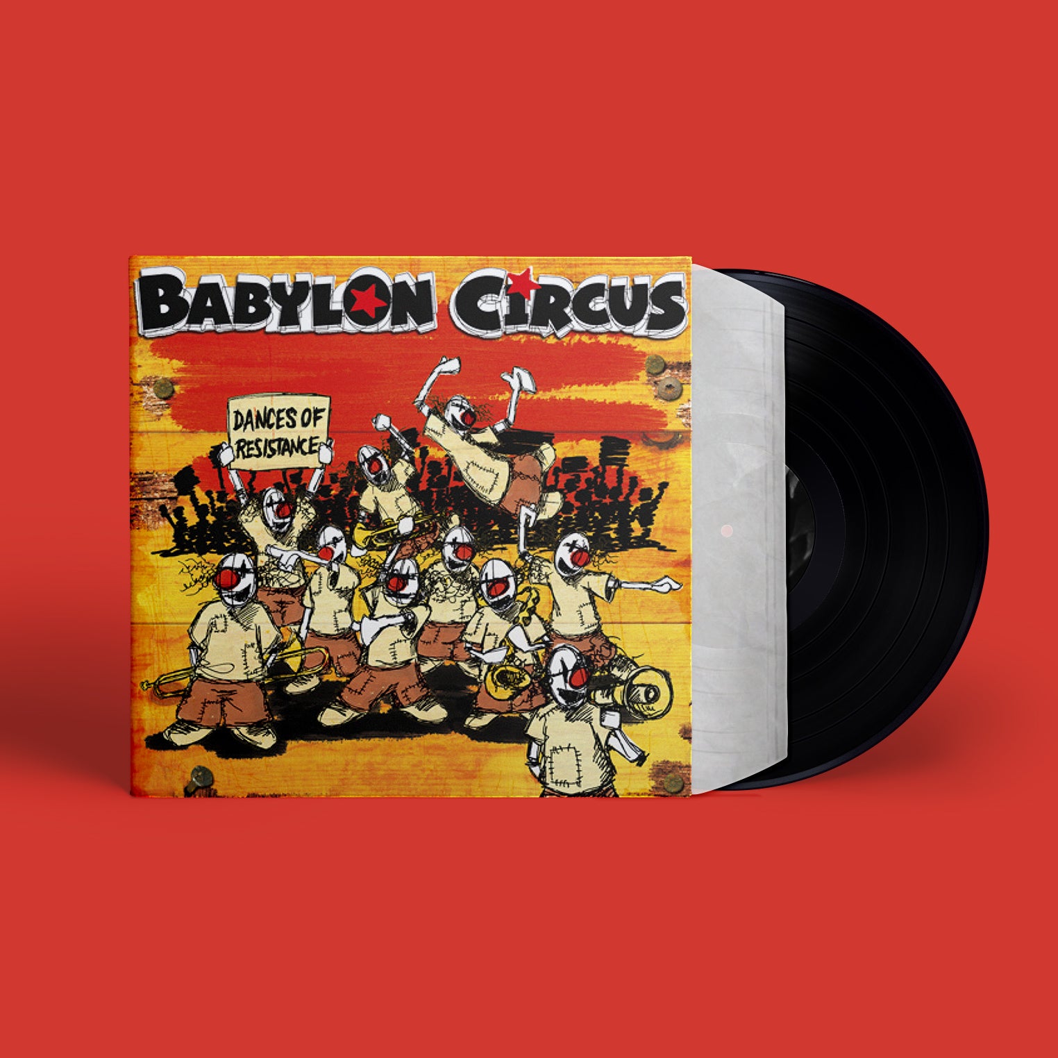 Babylon Circus - Dances of resistance
