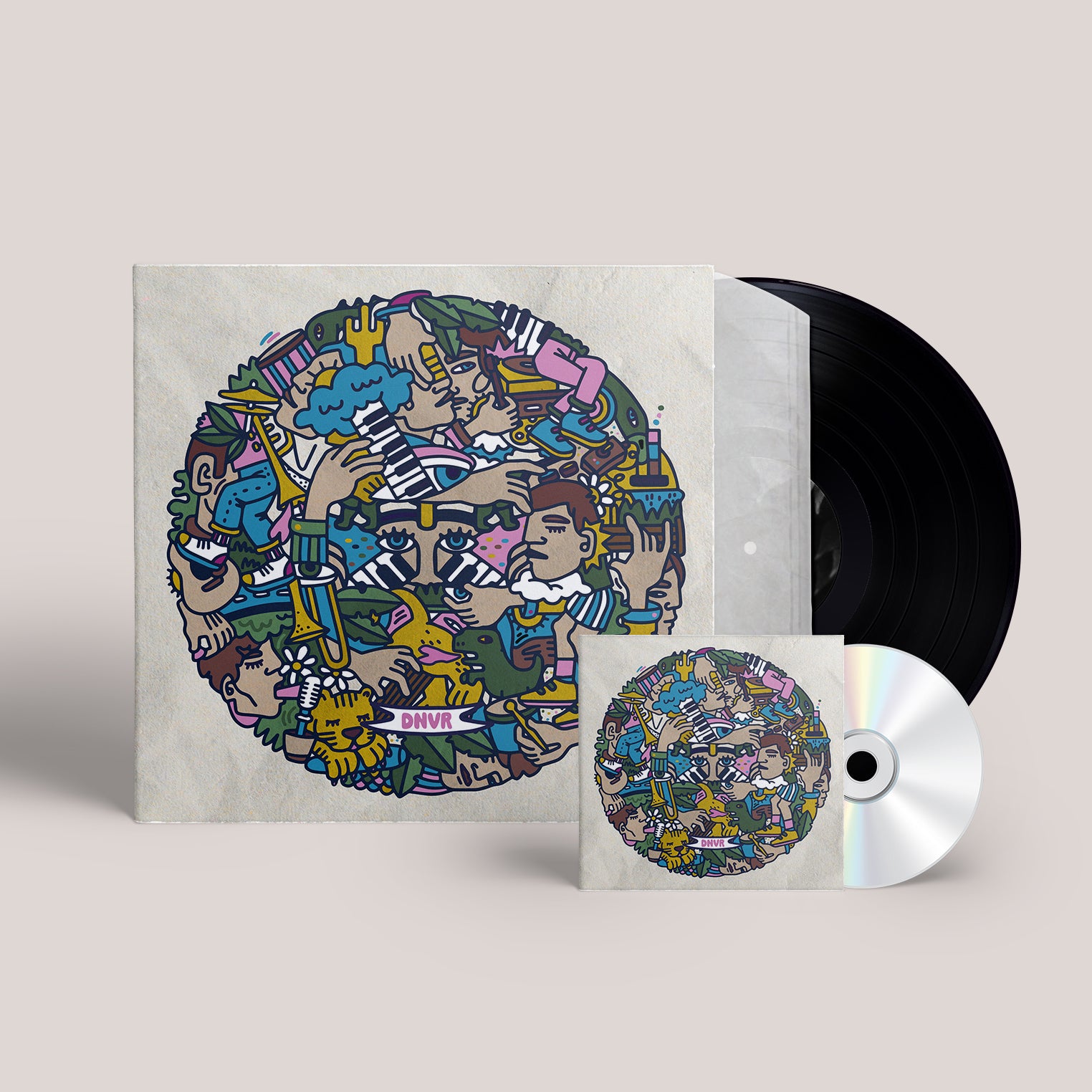 DNVR - DNVR