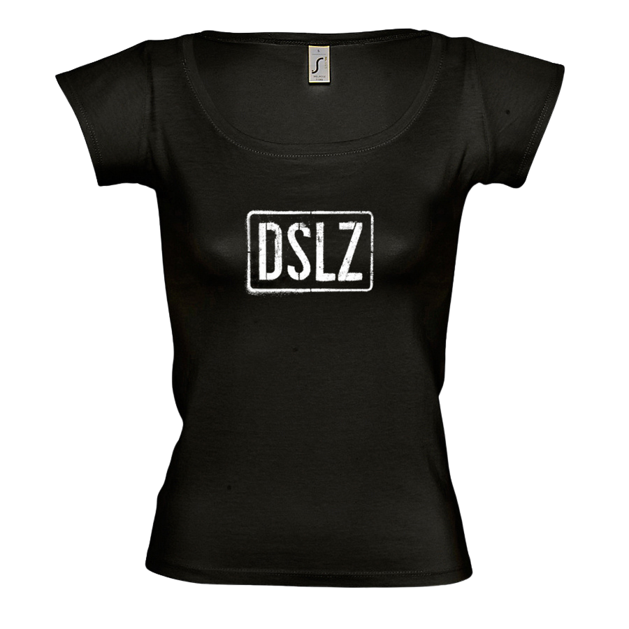 Debout Sur Le Zinc - Tee-shirt Femme Debout Sur Le Zinc