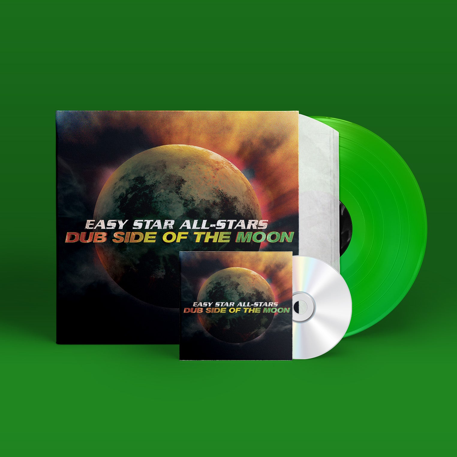 Easy Star All Stars - Lonely Hearts Dub Band – Bacoshop