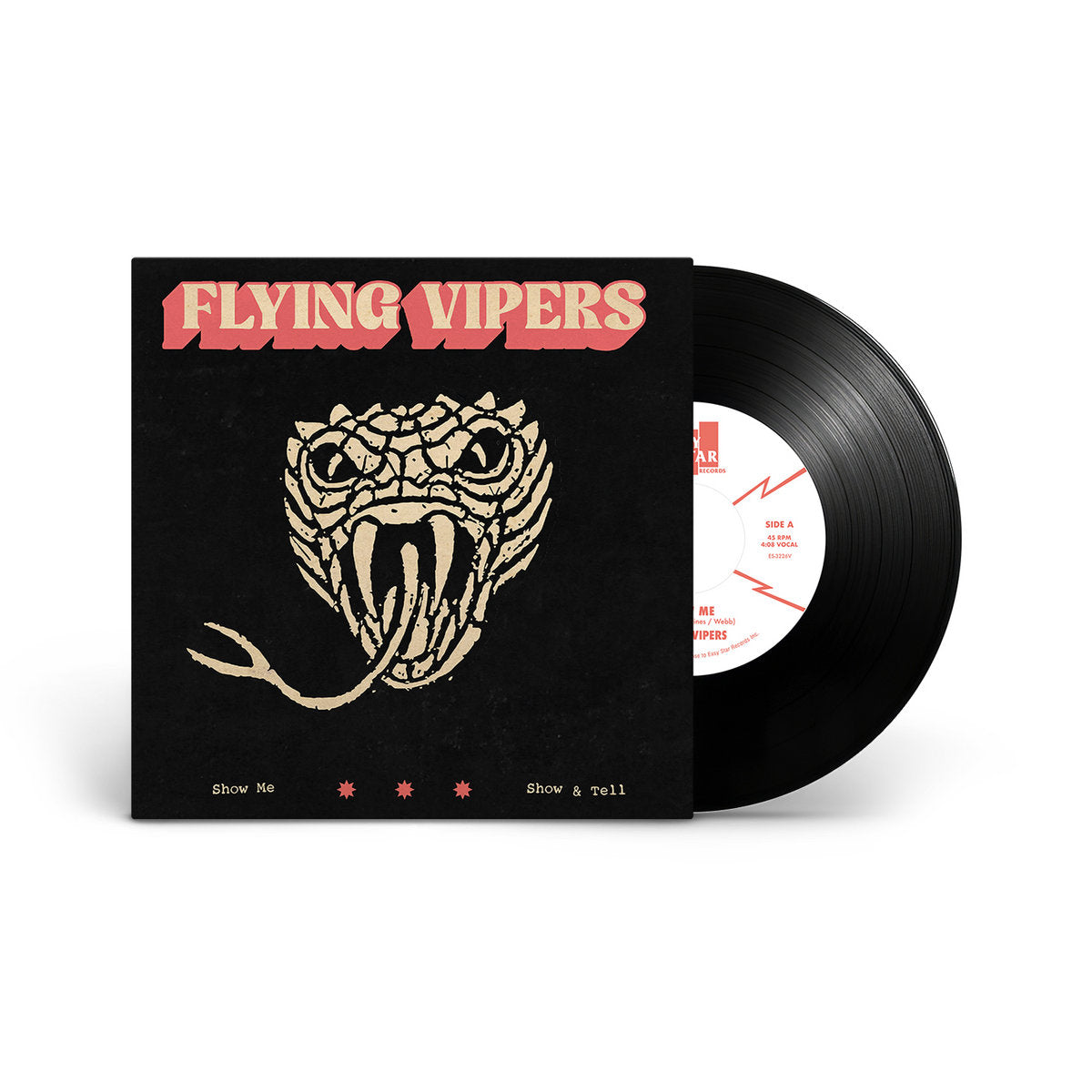 Flying Vipers - Show Me