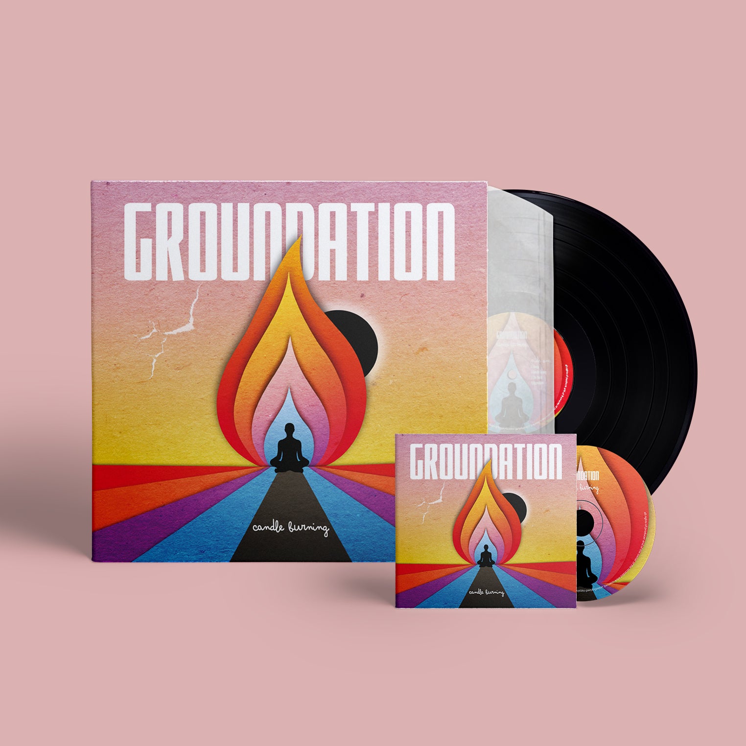 Groundation - Candle Burning