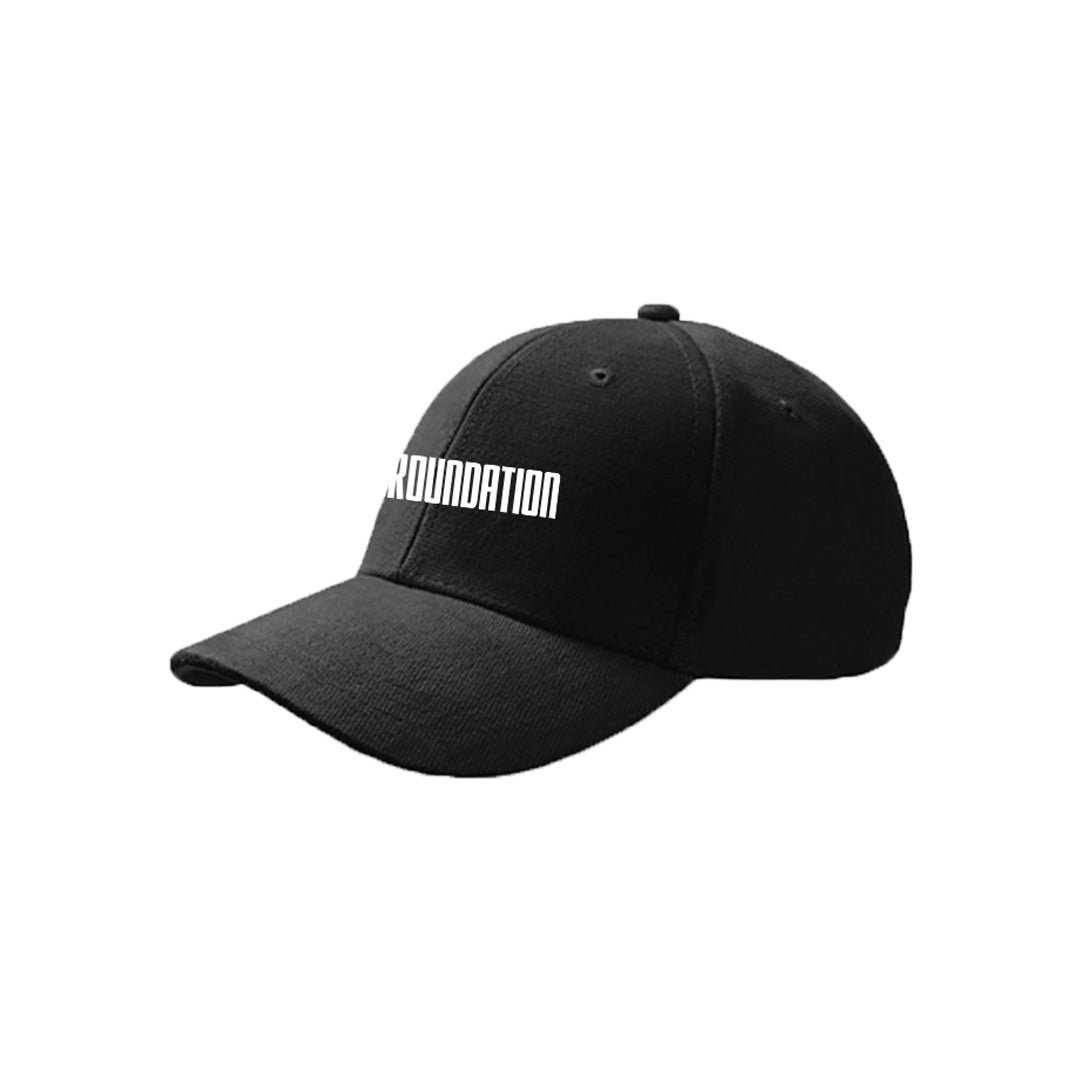 Groundation - Casquette curved brodée