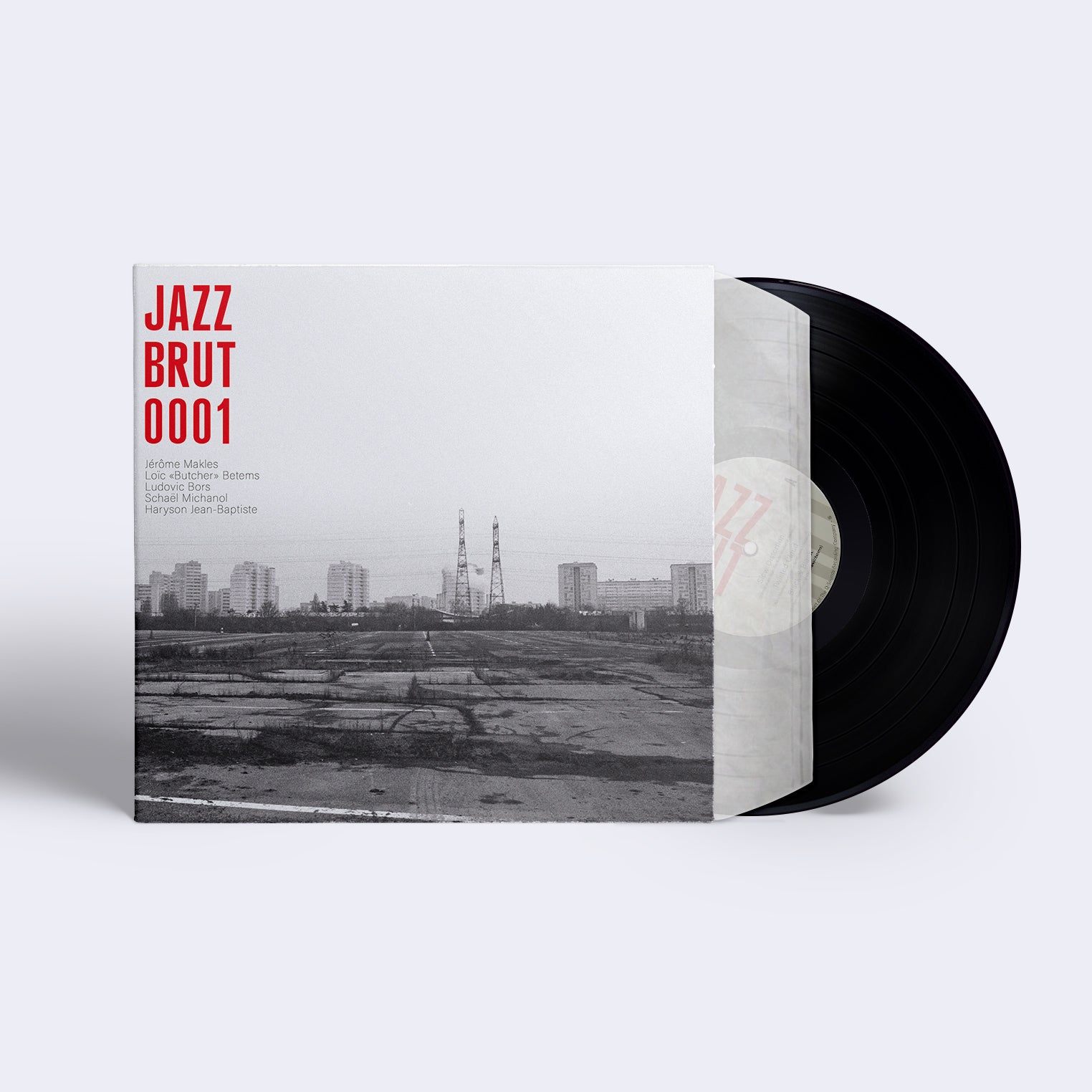 Various Artists - Jazz Brut 0001