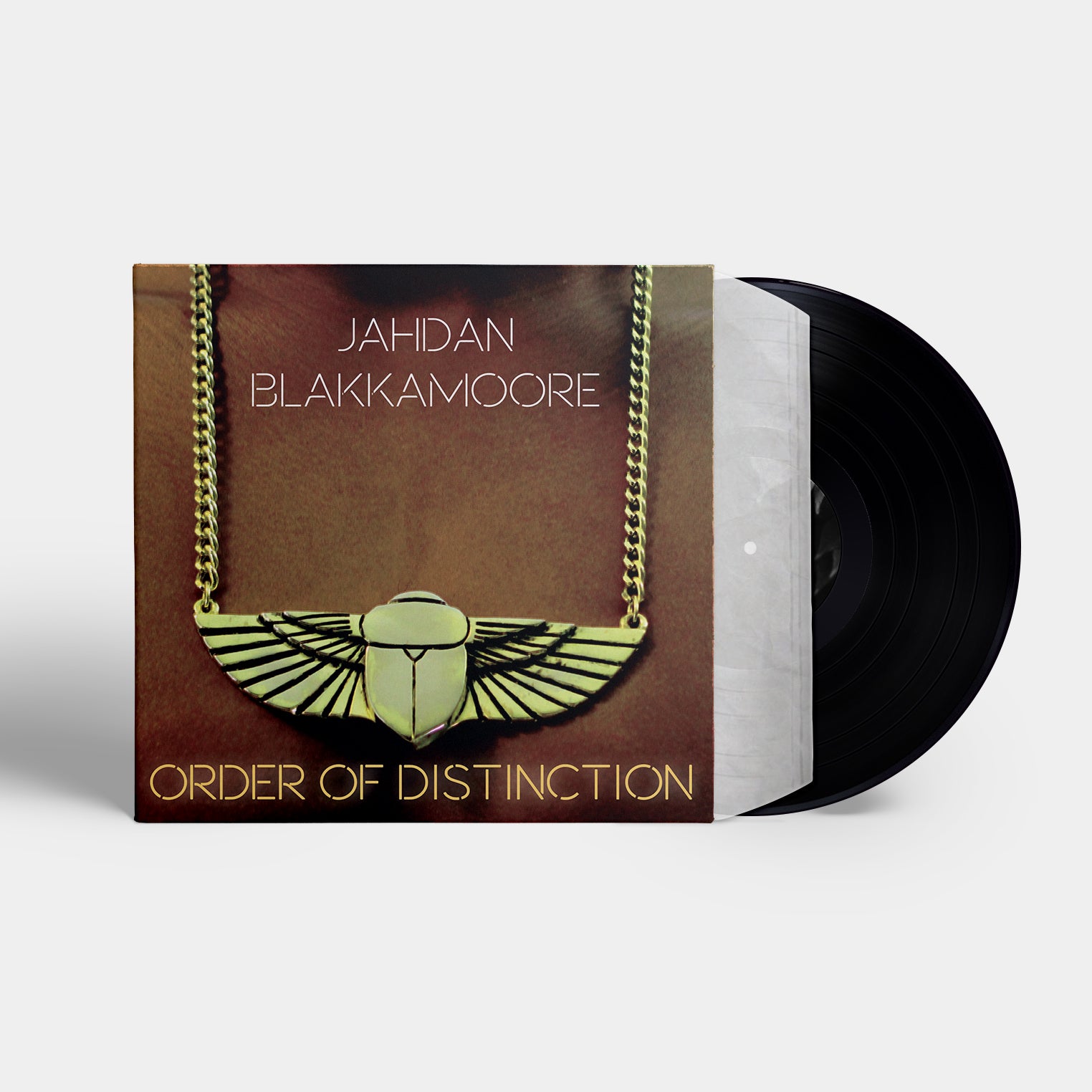 Jahdan Blakkamoore - Order of Distinction