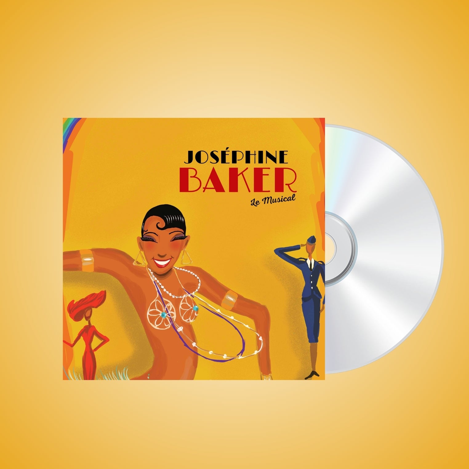 Joséphine Baker Le Musical - Joséphine Baker Le Musical