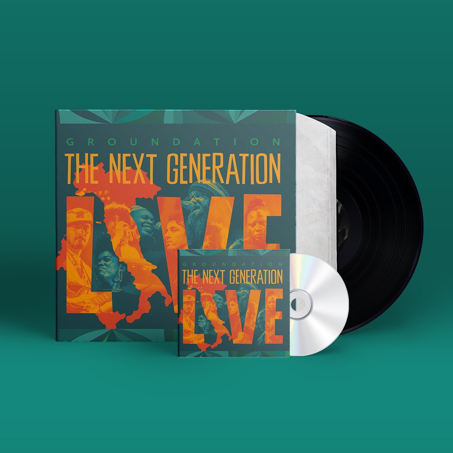 Groundation - The next generation Live