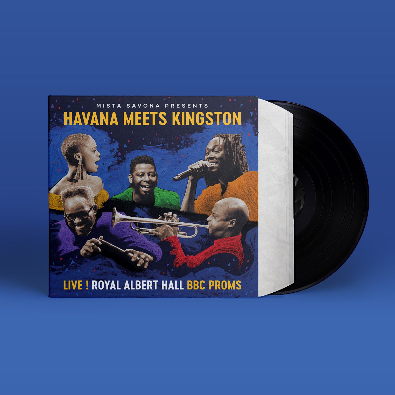 Havana Meets Kingston - Live at the Royal Albert Hall