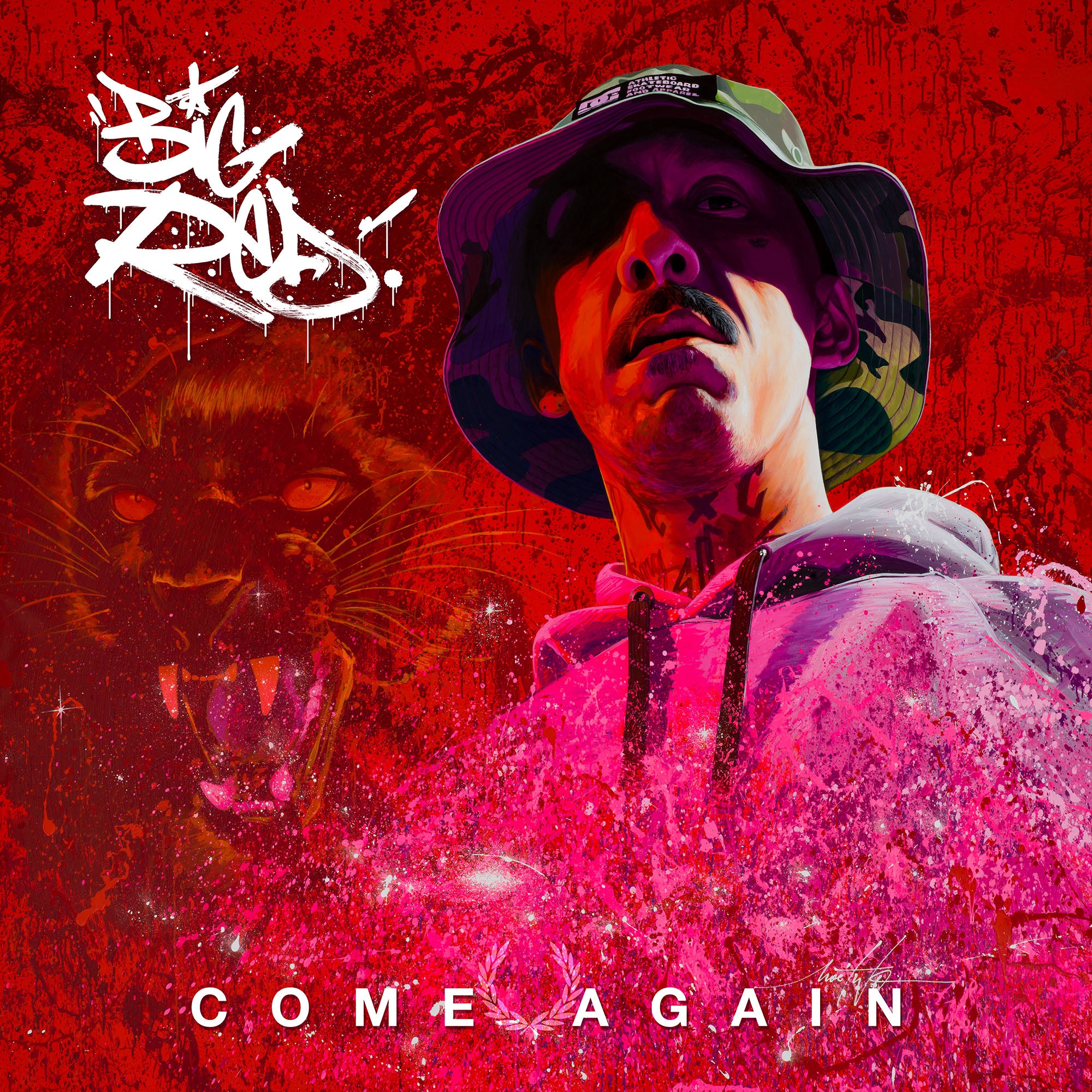 Big Red - Come Again – Bacoshop