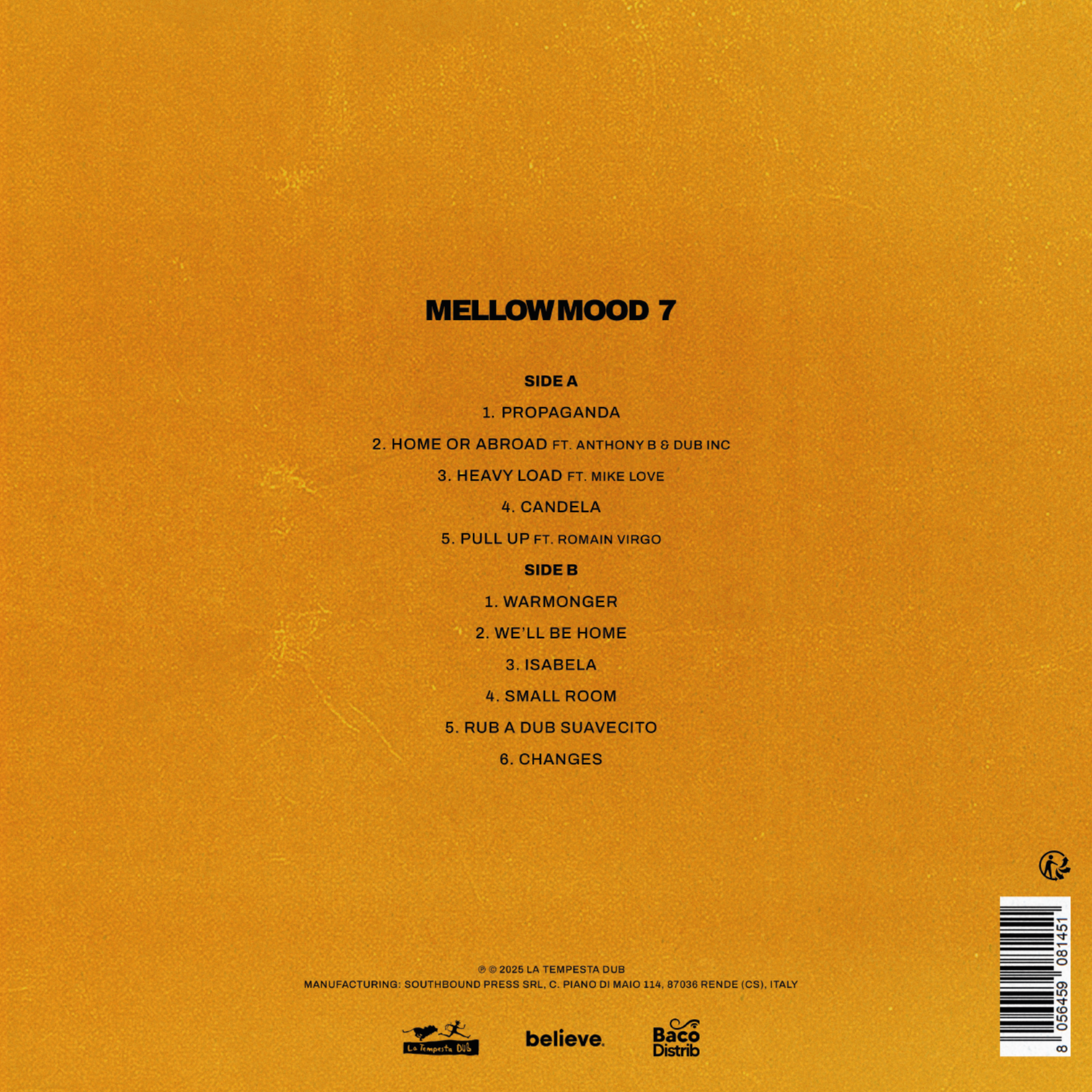 Mellow Mood - 7 – Bacoshop