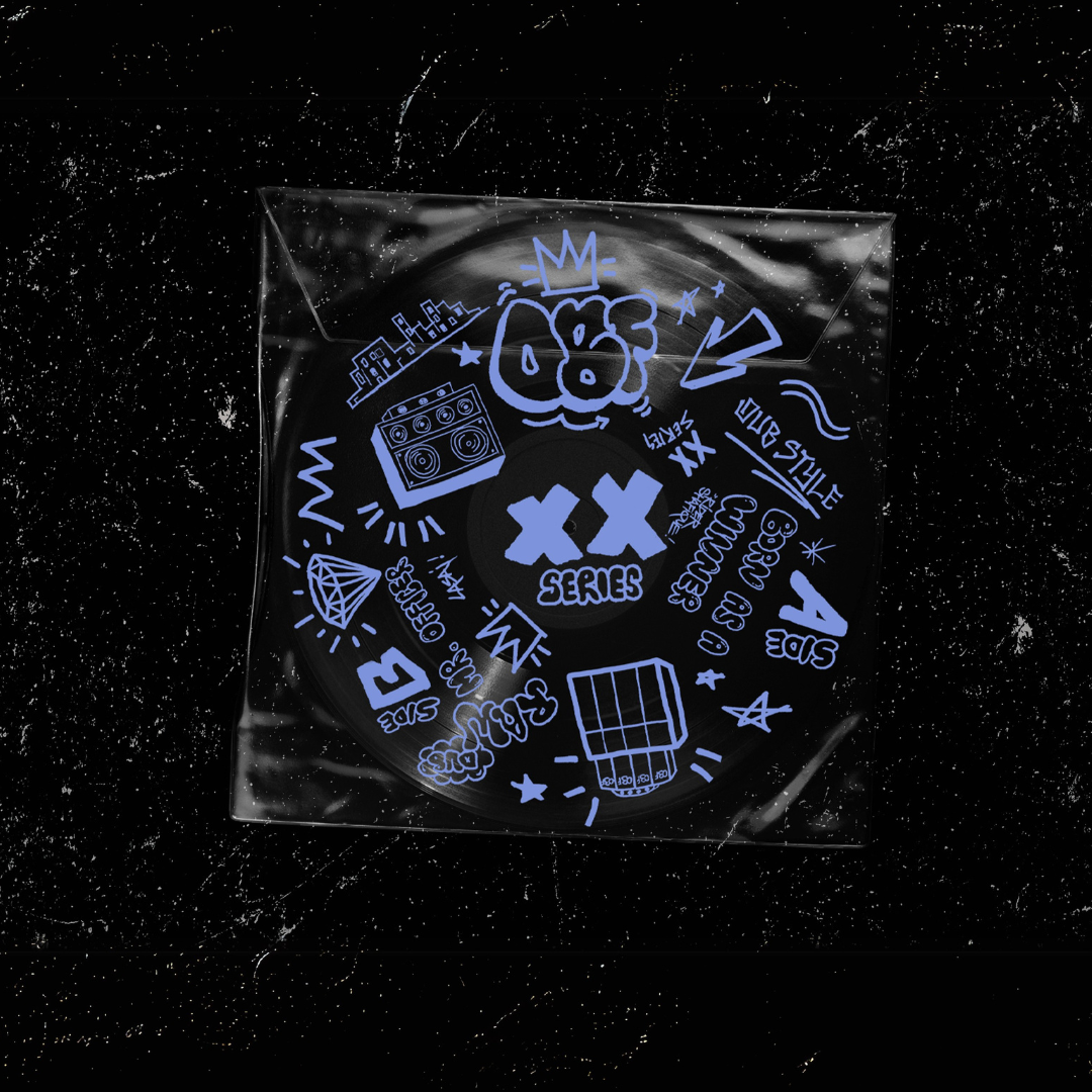 O.B.F - A mes Youths / Babylon Tremble – Bacoshop