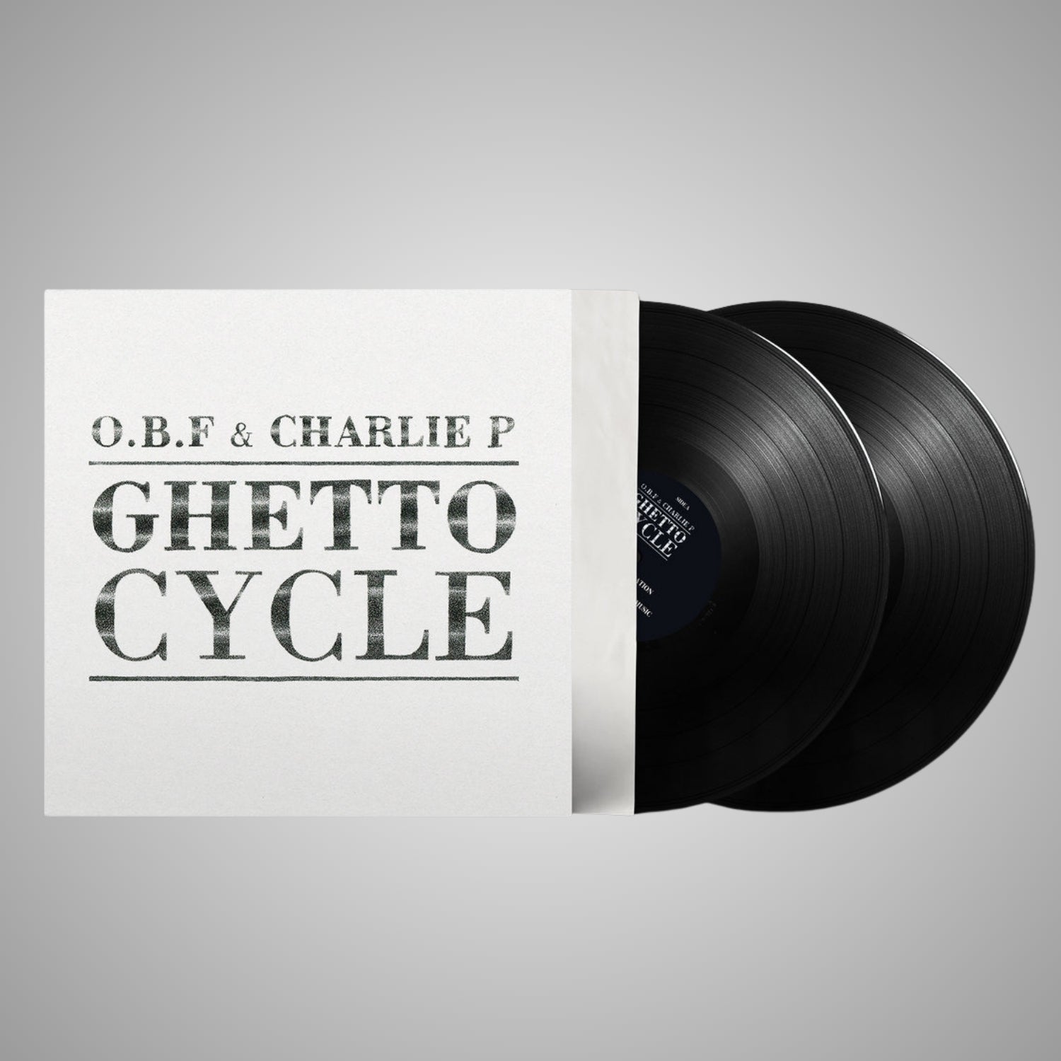 O.B.F x CHARLIE P - GHETTO CYCLE 2025