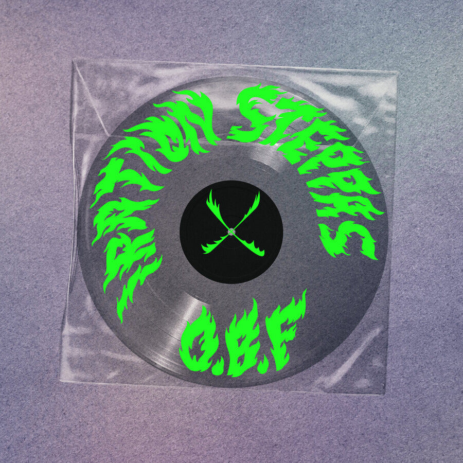 O.B.F - A mes Youths / Babylon Tremble – Bacoshop