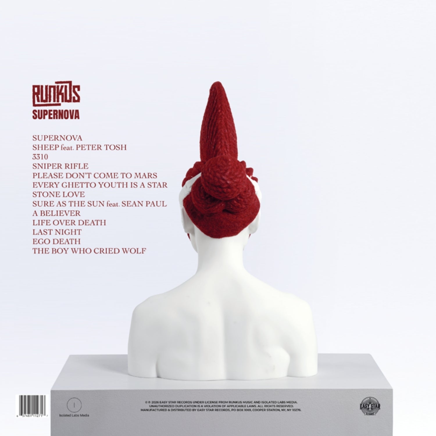 Runkus - SUPERNOVA – Bacoshop