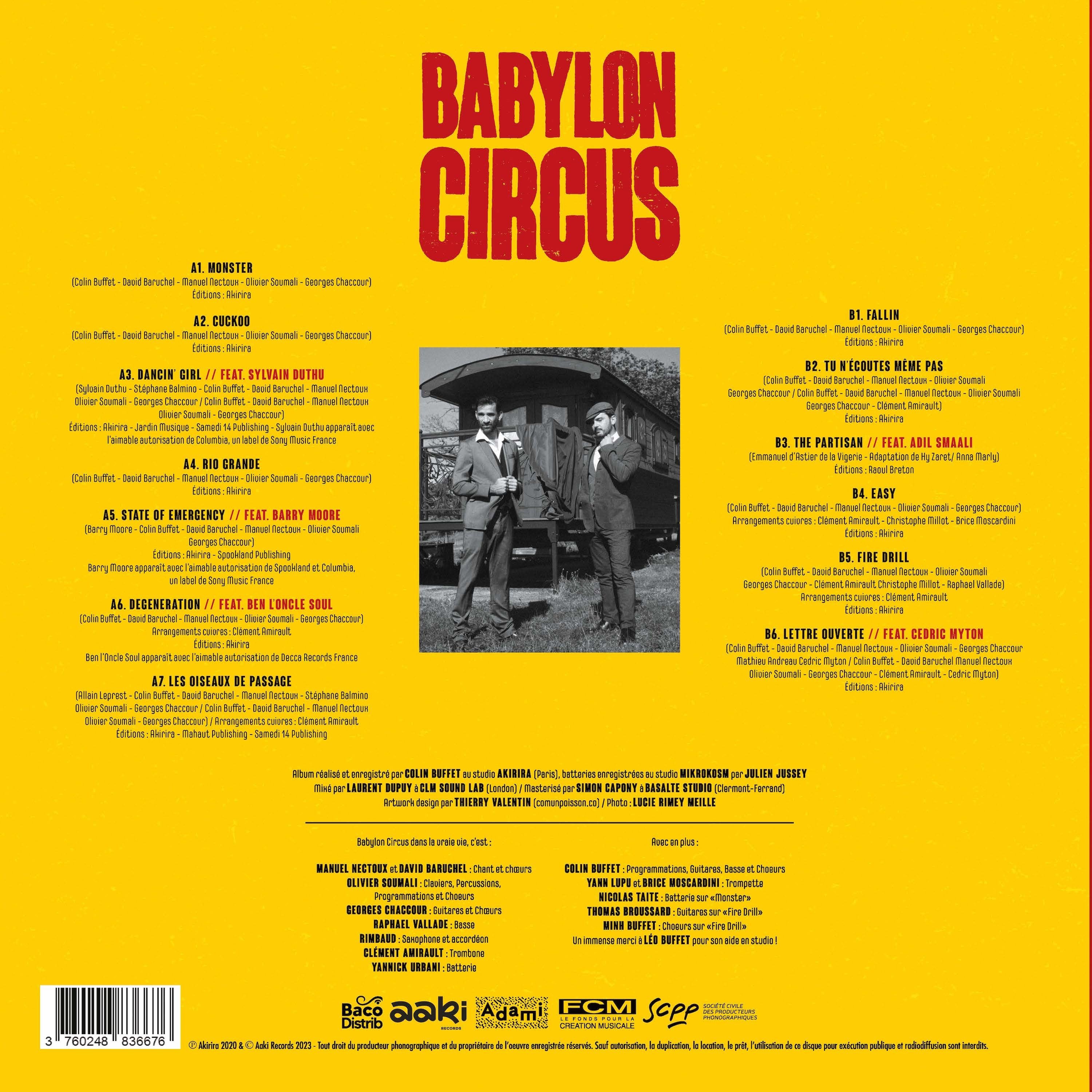 Gibi Circus Recueil Des Nº 1 2 3 4 250 Pages De Bd Et | MercadoLivre