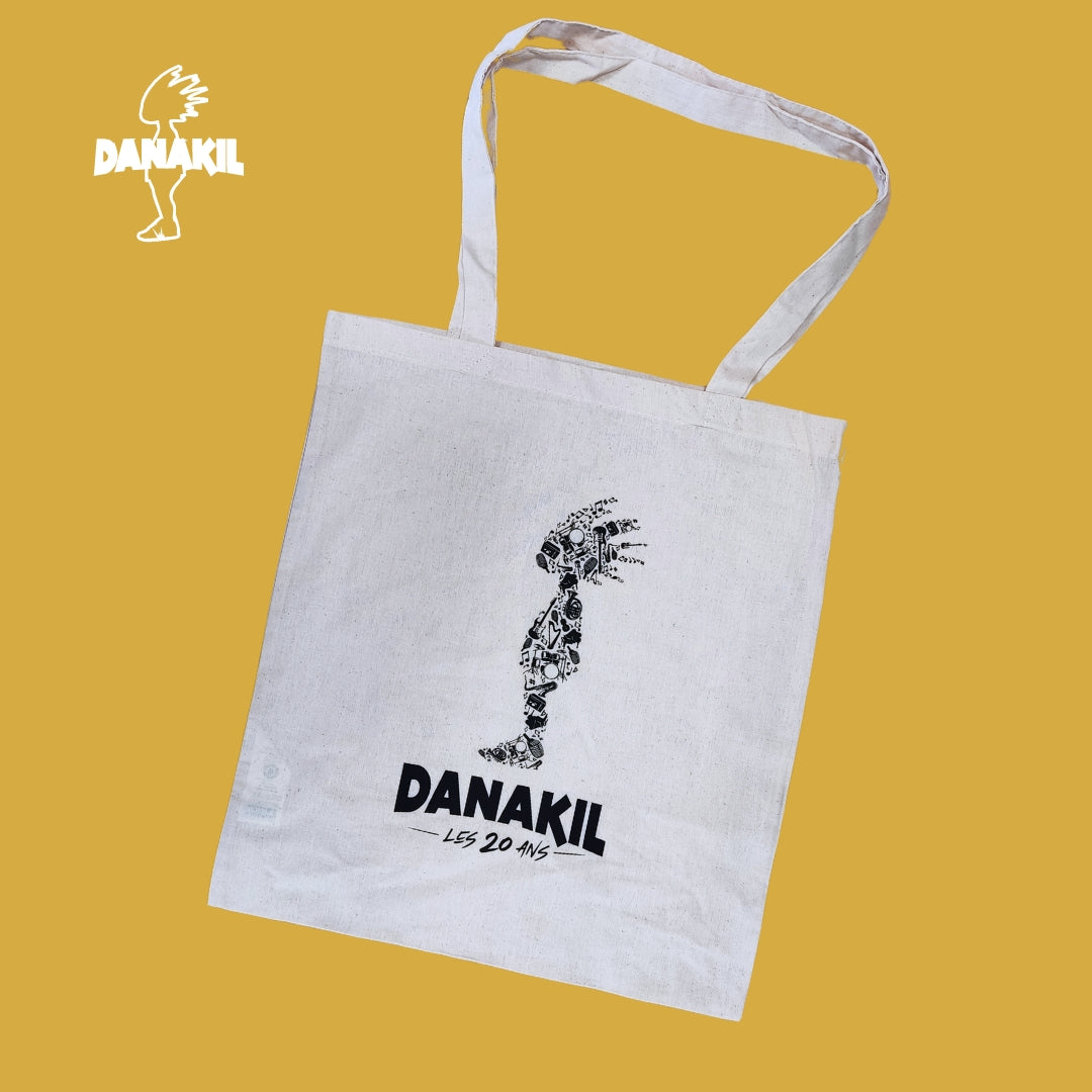 Danakil - Tote bag