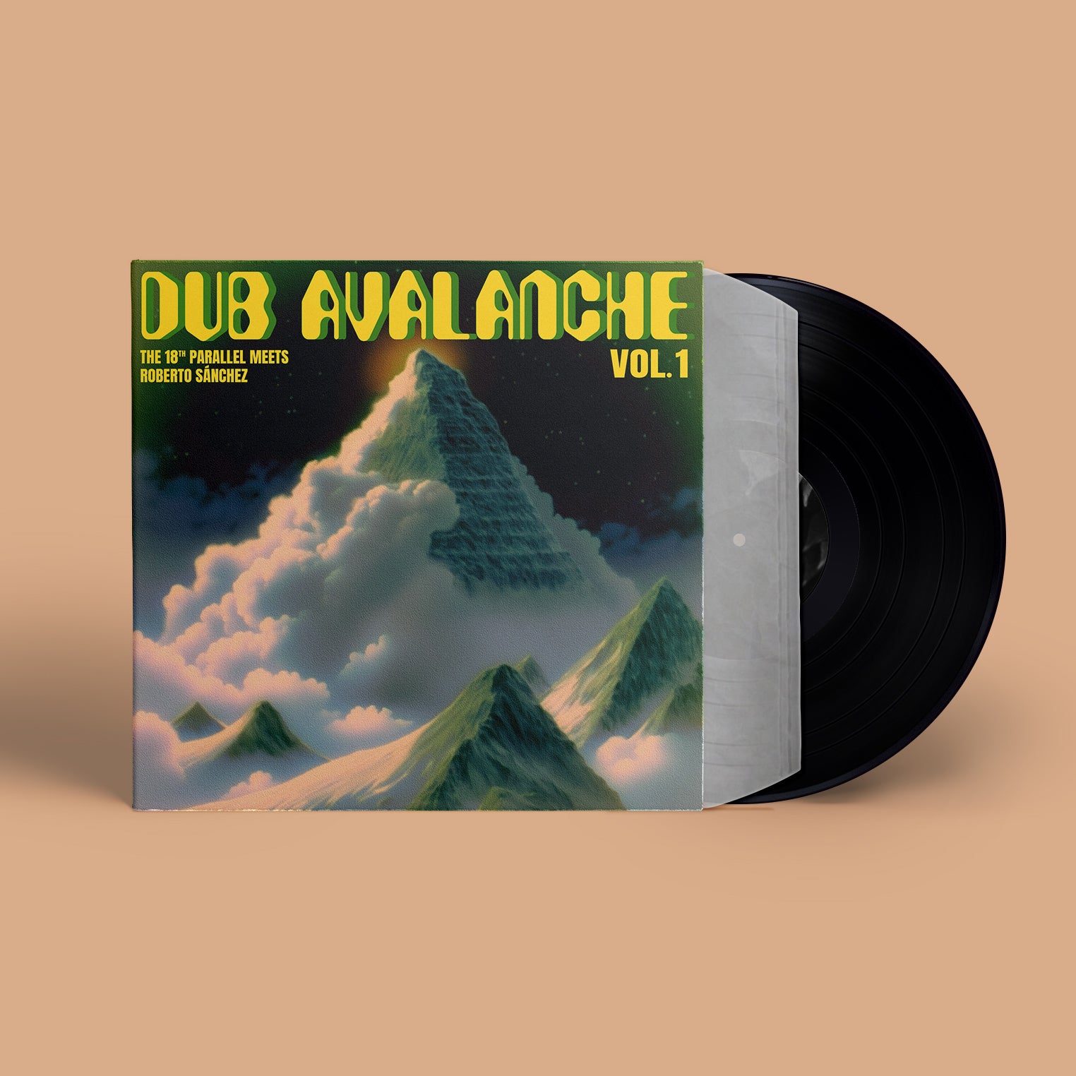 The 18th Parallel meets Roberto Sanchez - Dub Avalanche Vol 1