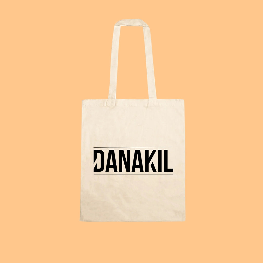 Danakil - Tote bag Demain Peut Être