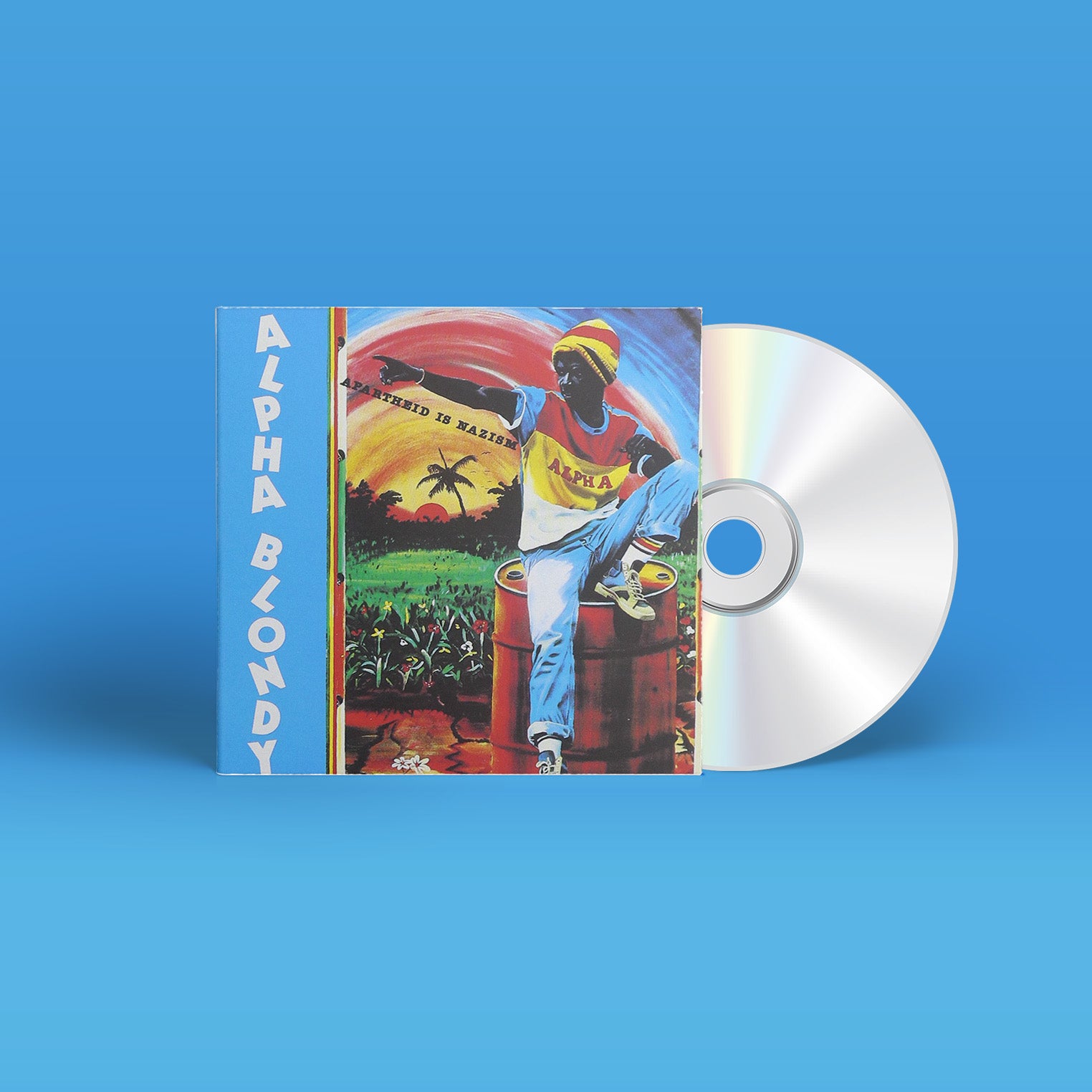 Alpha Blondy - Rise – Bacoshop