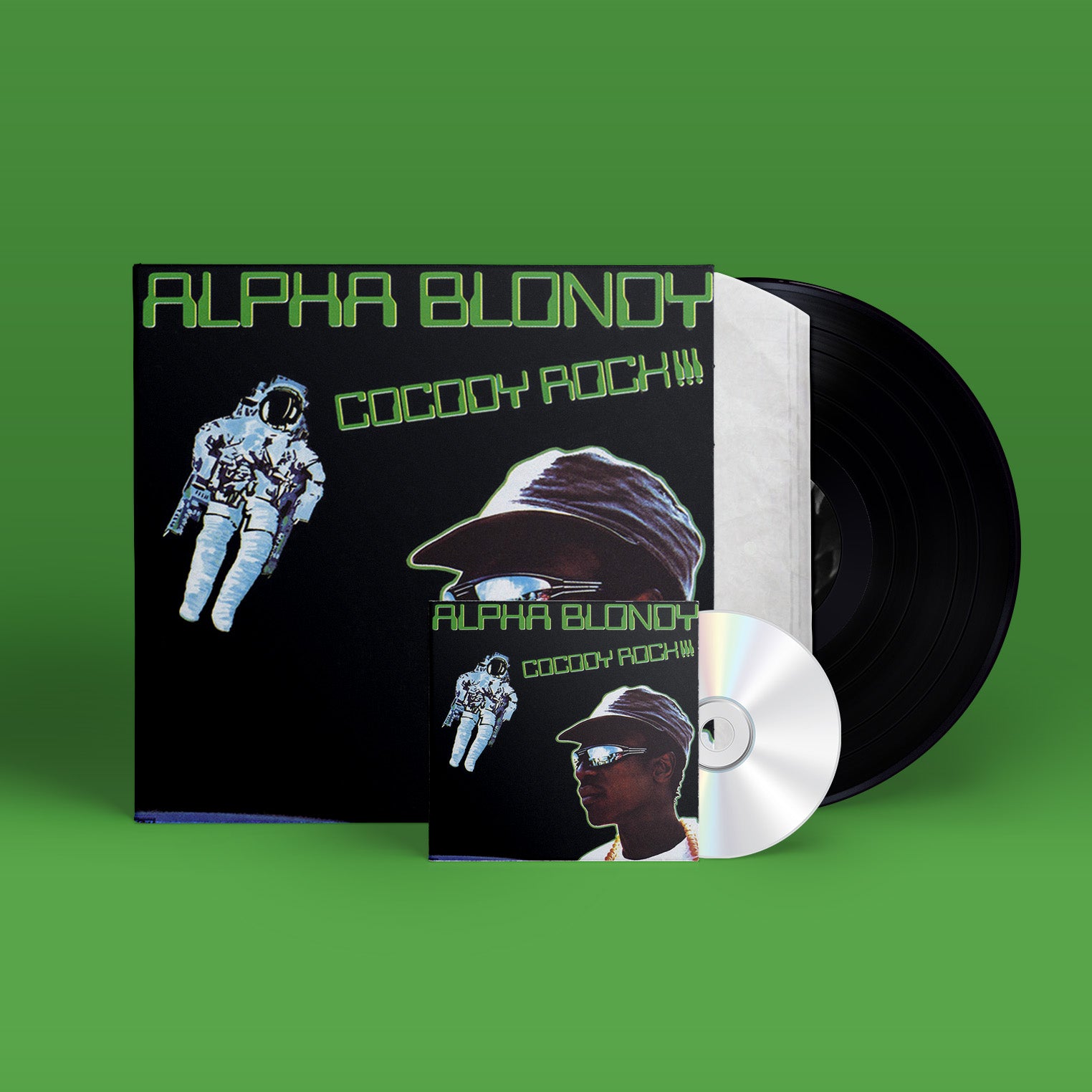 Alpha Blondy - Rise – Bacoshop