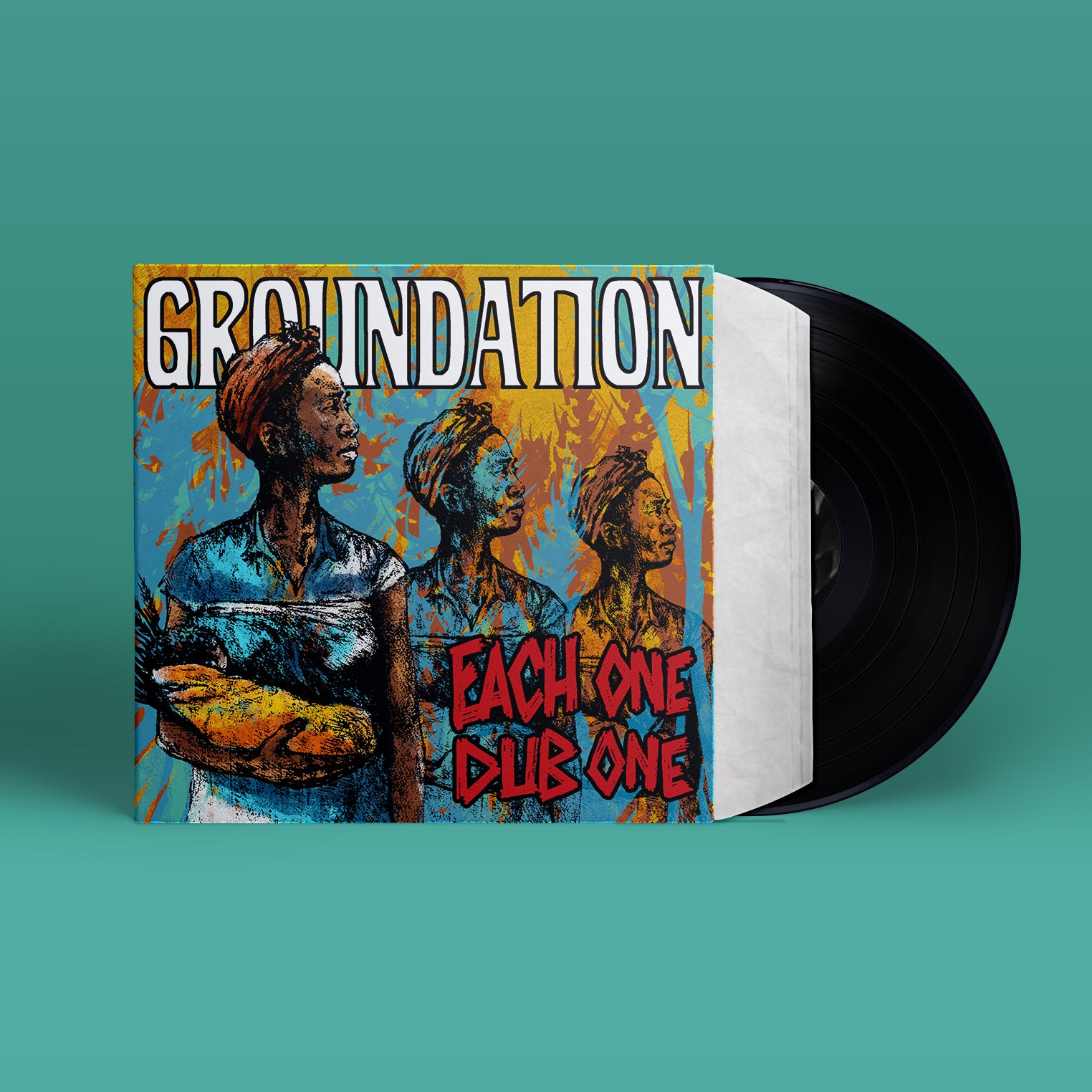 Groundation - Each one dub one