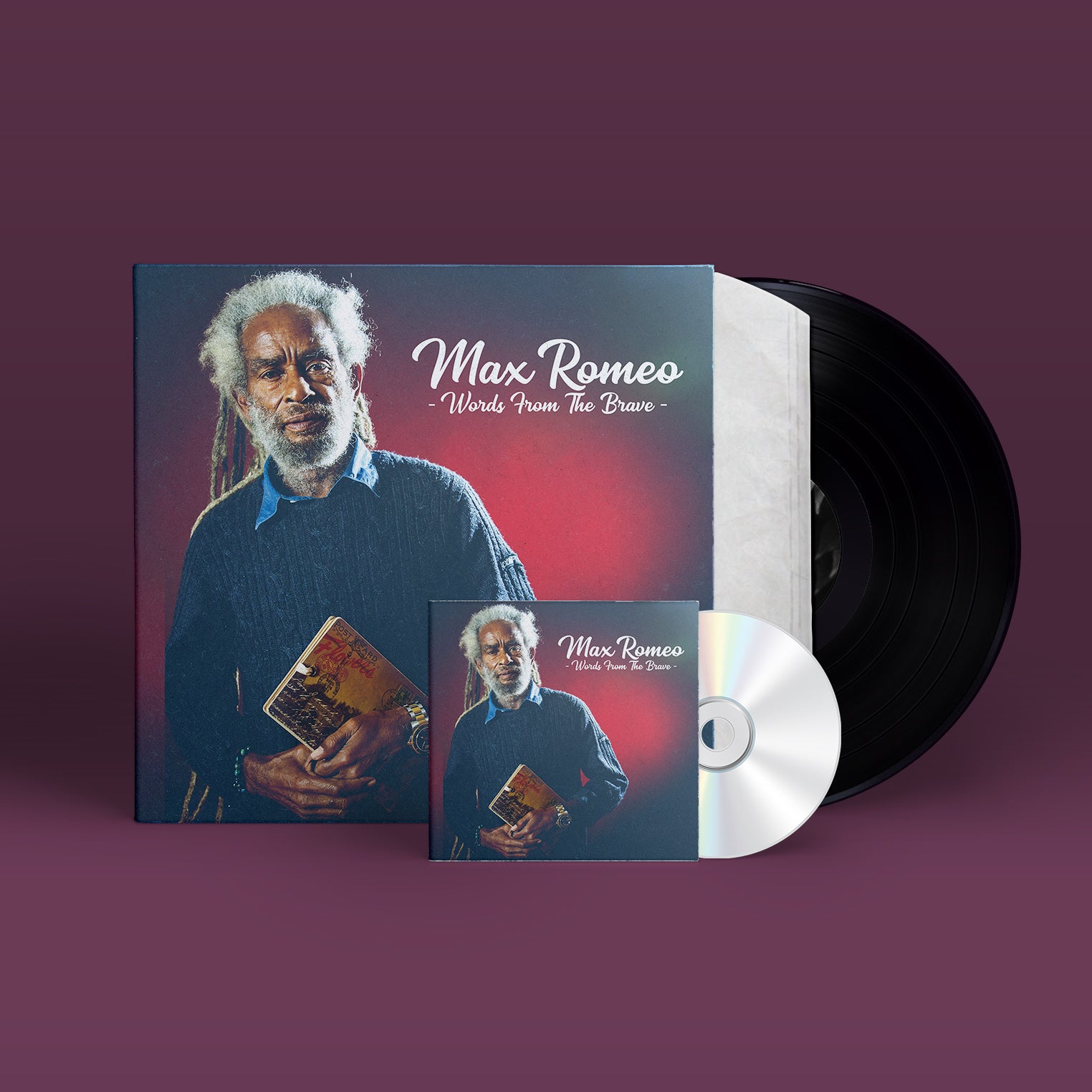 Max Rome Boston Max Romeo – Bacoshop