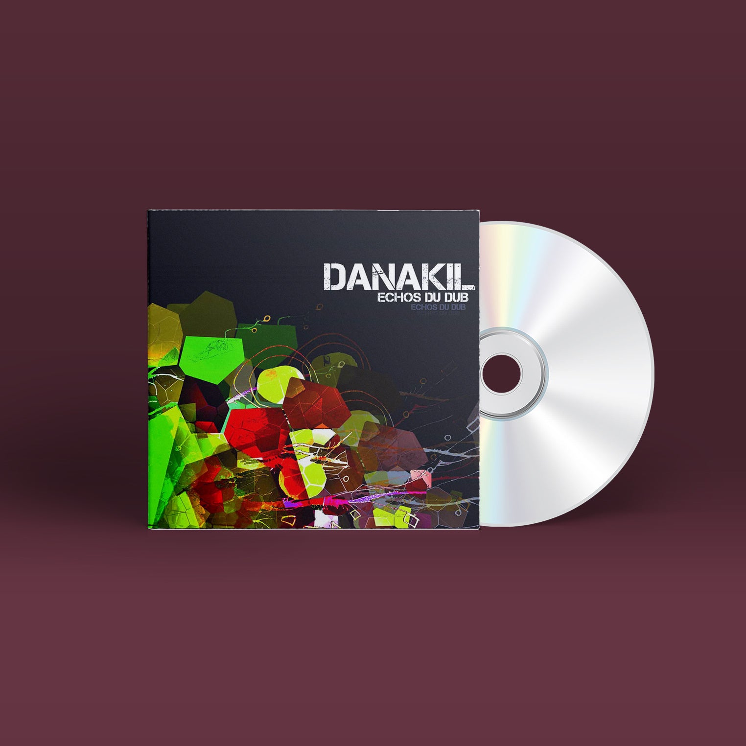 Danakil - Echos du Dub